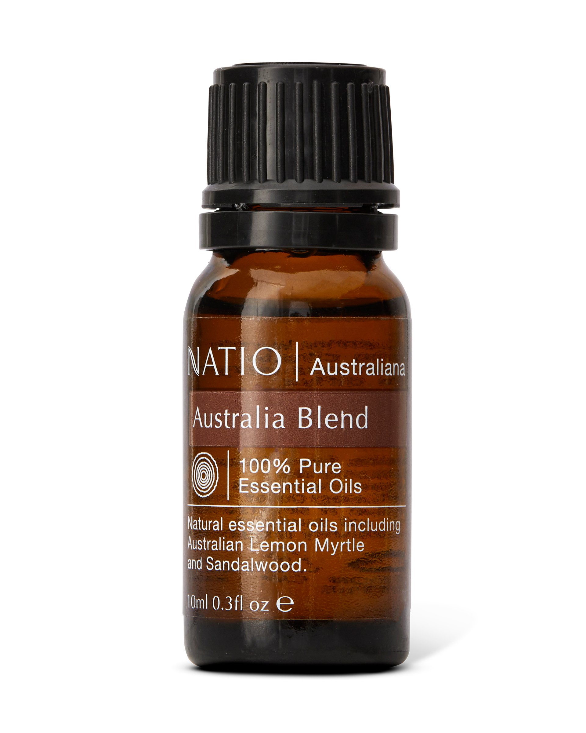 Natio Australiana Pure Essential Oil Blend - Australia 10ml - Image 1