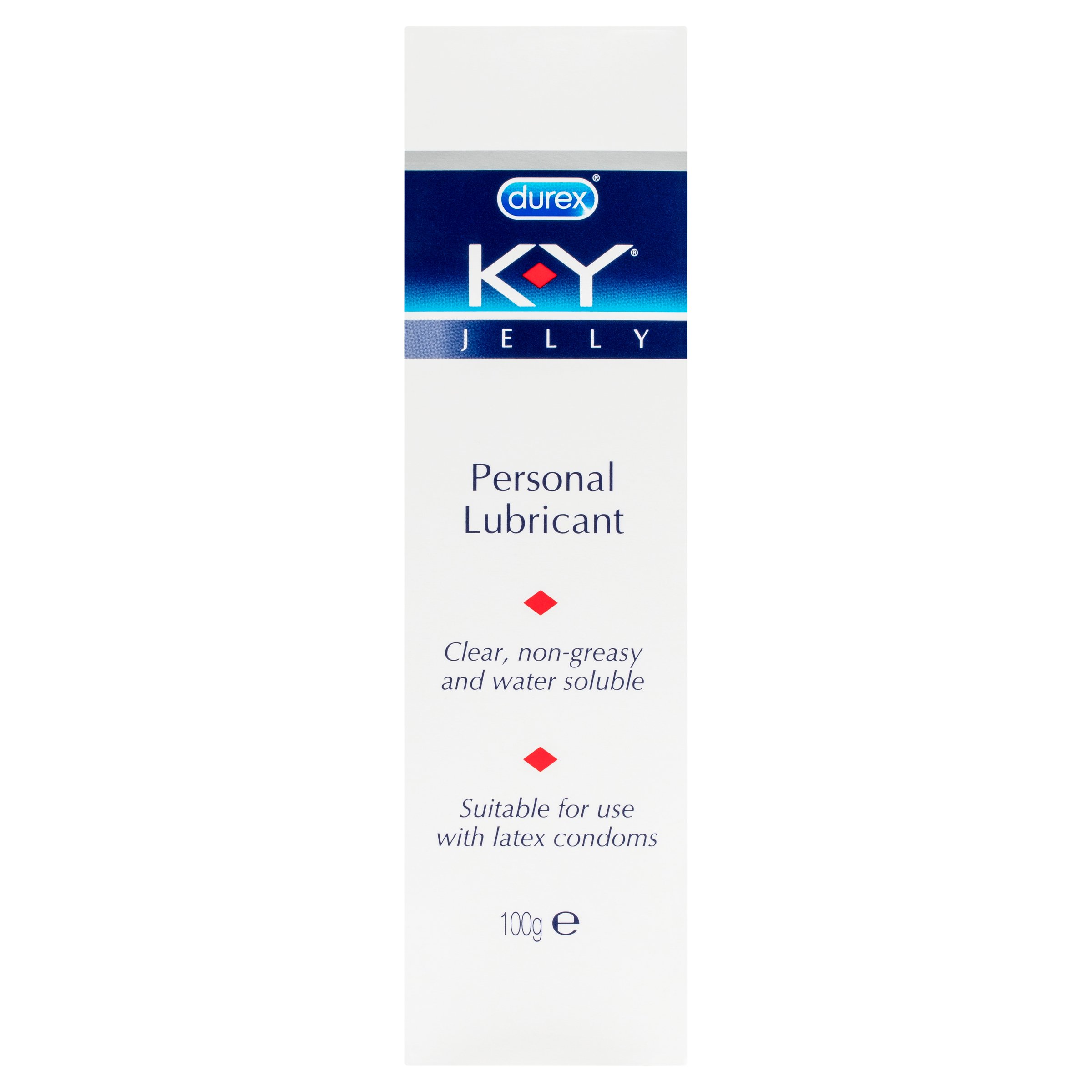 K-Y Jelly Personal Lubricant 100g - Image 7