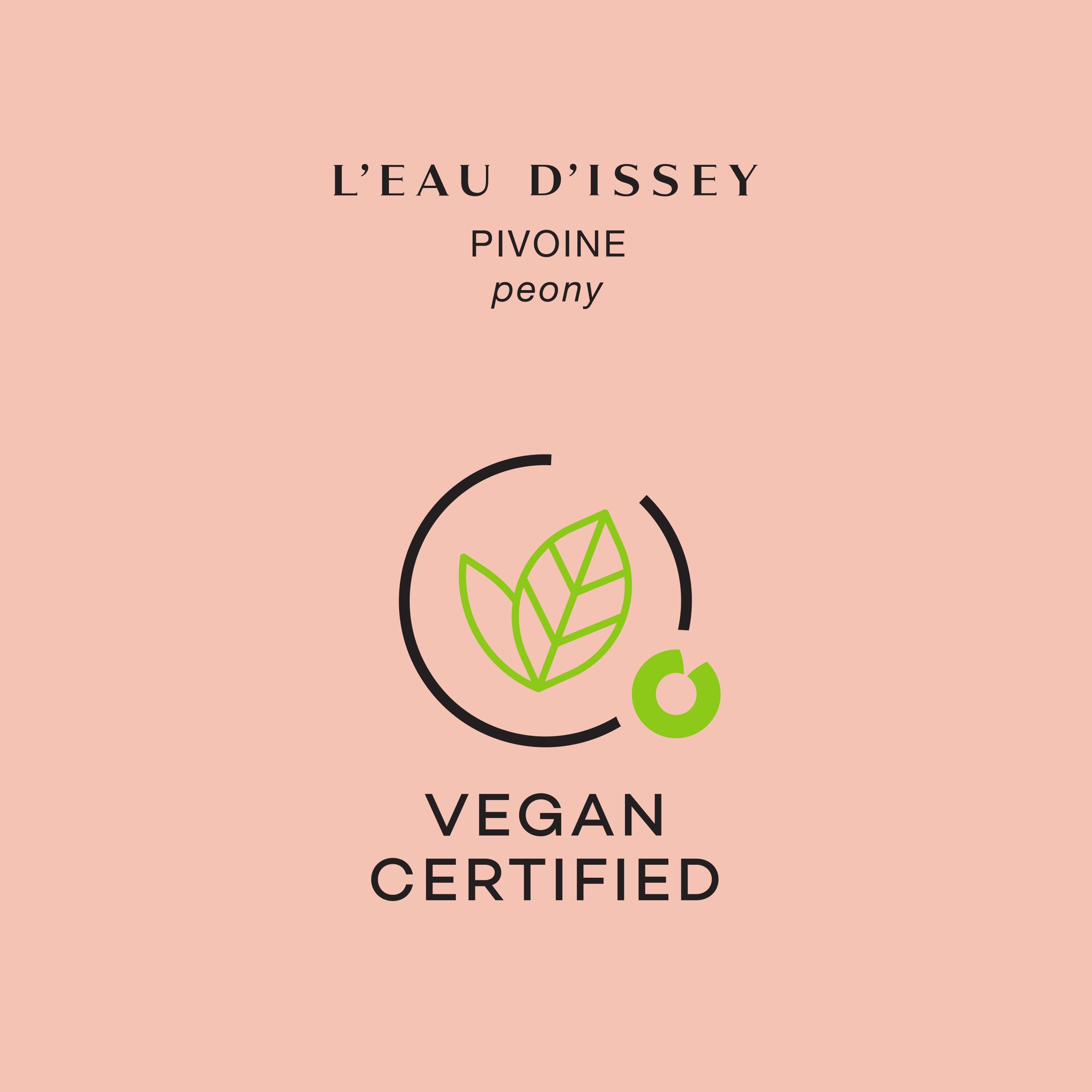 Issey Miyake L’Eau d’Issey Pivoine EDTI Spray 100ml - Image 5