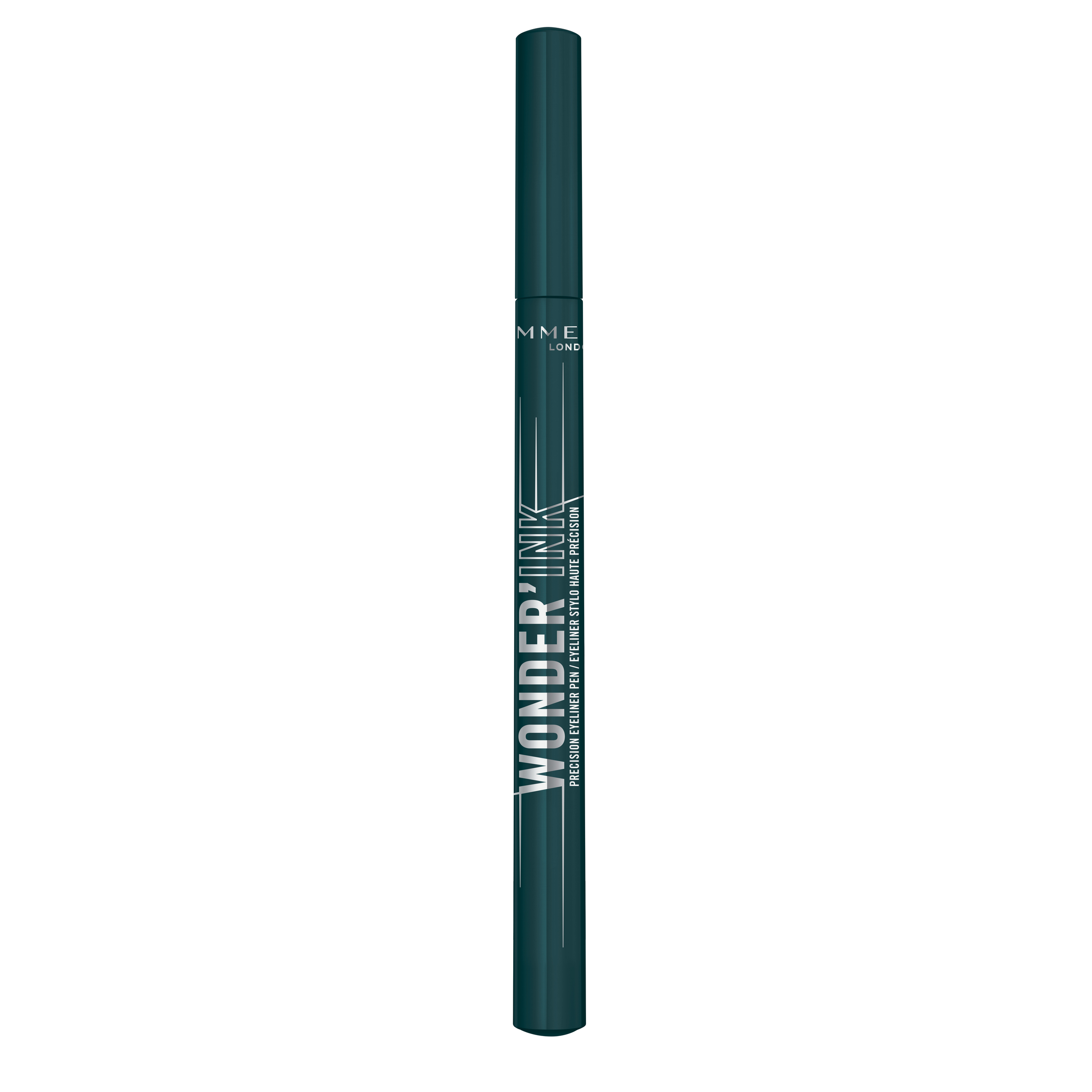 Rimmel Wonder'Ink Precision Eyeliner Pen Velvet Ivy 004 - 1ml - Image 1
