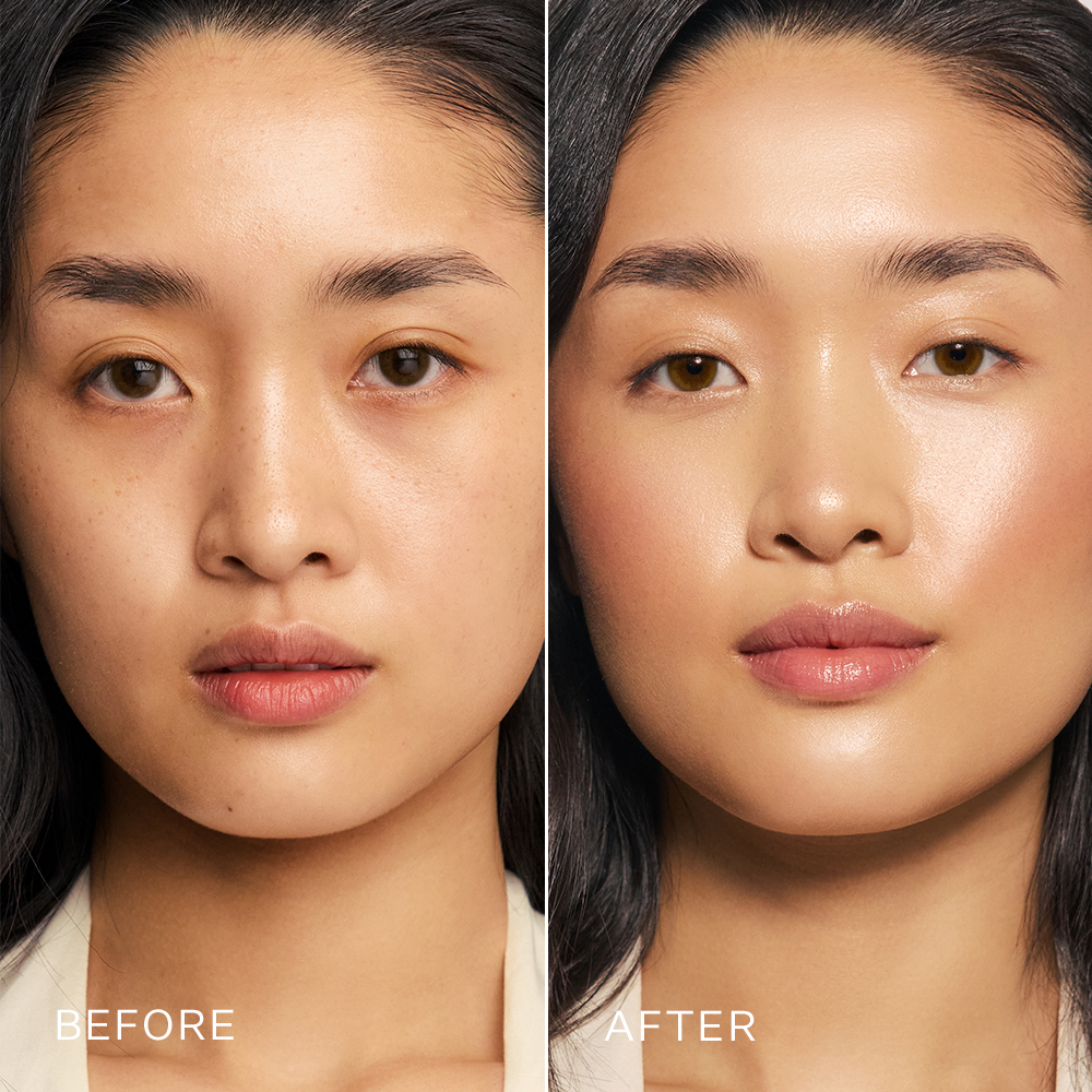 Nude By Nature Skin Radiance Foundation N200 Neutral Beige 30g - Image 4
