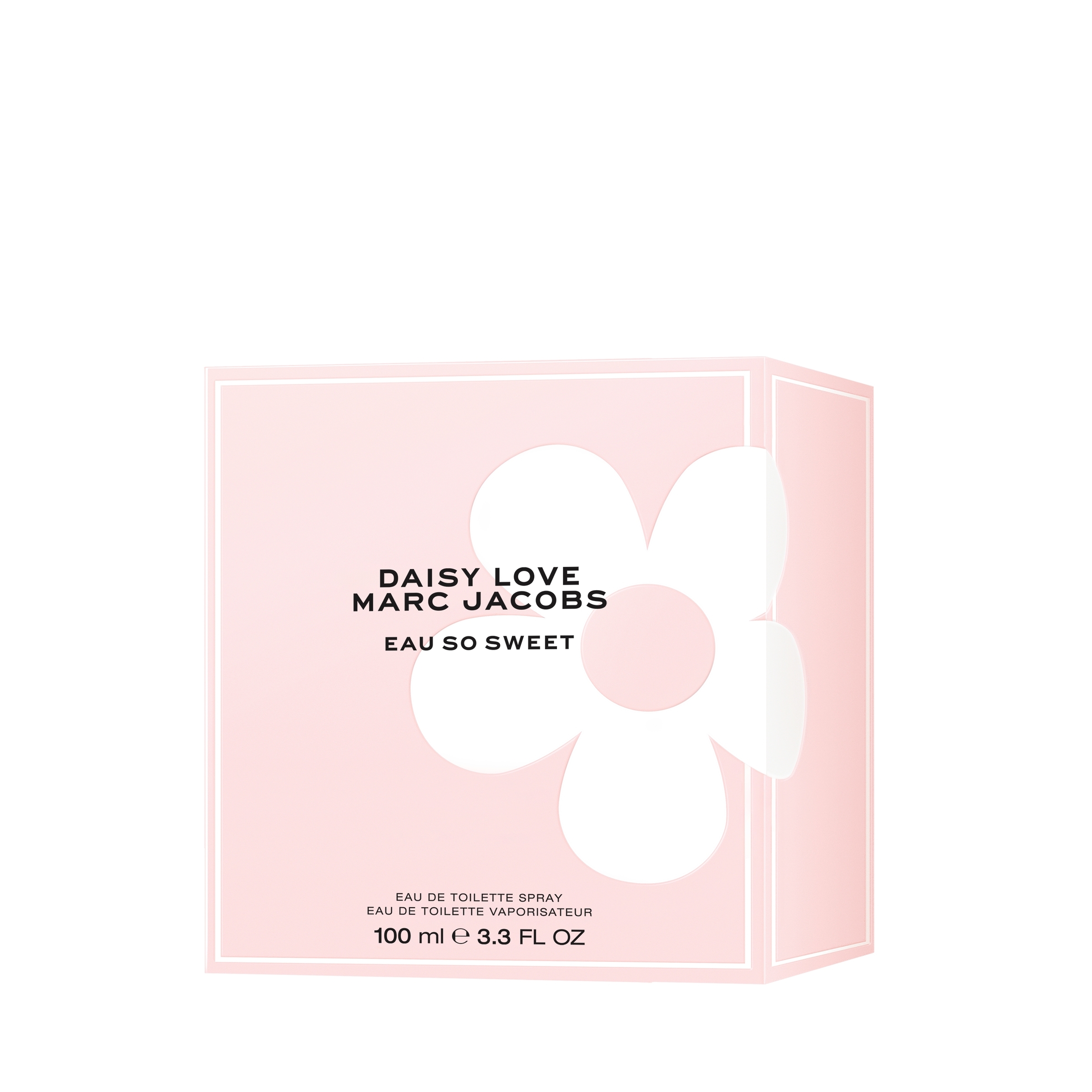 Marc Jacobs Daisy Love Eau So Sweet EDT Spray 100ml - Image 3