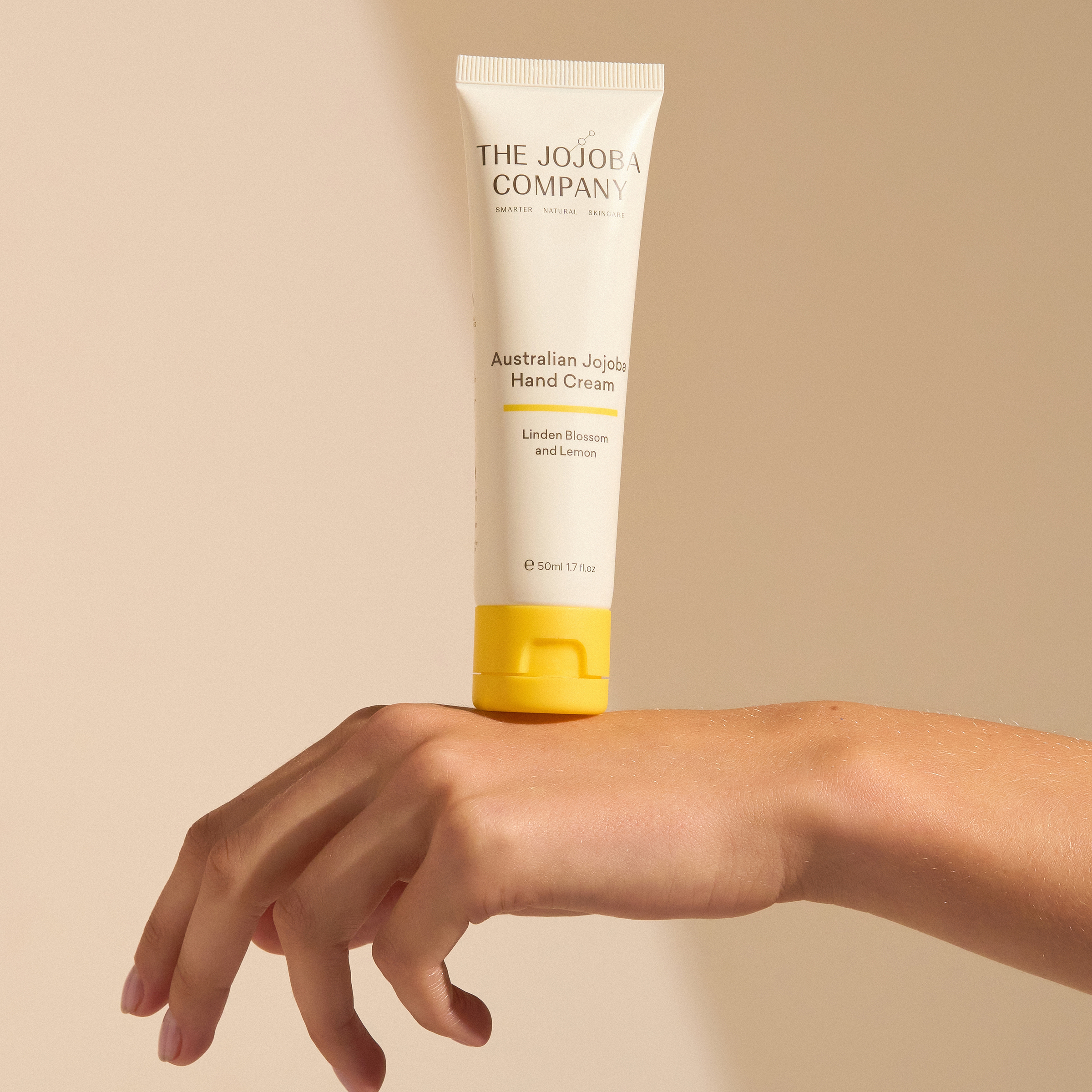 The Jojoba Company Australian Jojoba Hand Cream 50ml - Image 4