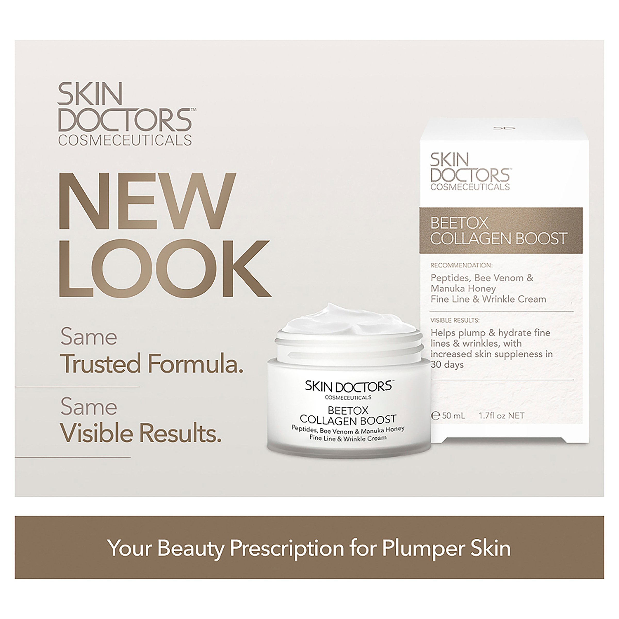 Skin Doctors Collagen Beetox 50ml - Image 5