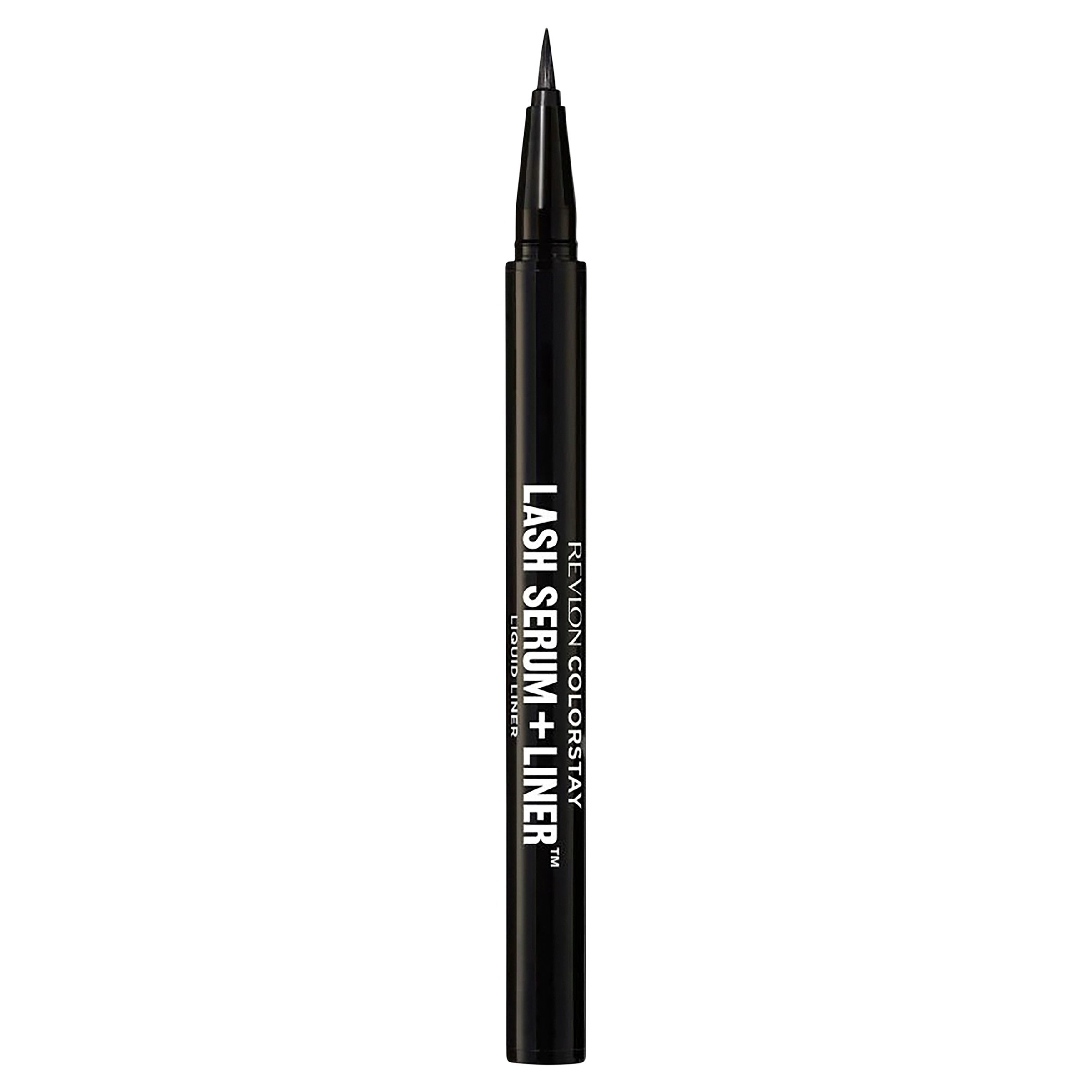 Revlon Colorstay Lash Serum + Liner Liquid Liner Blackest Black 0.48g - Image 1