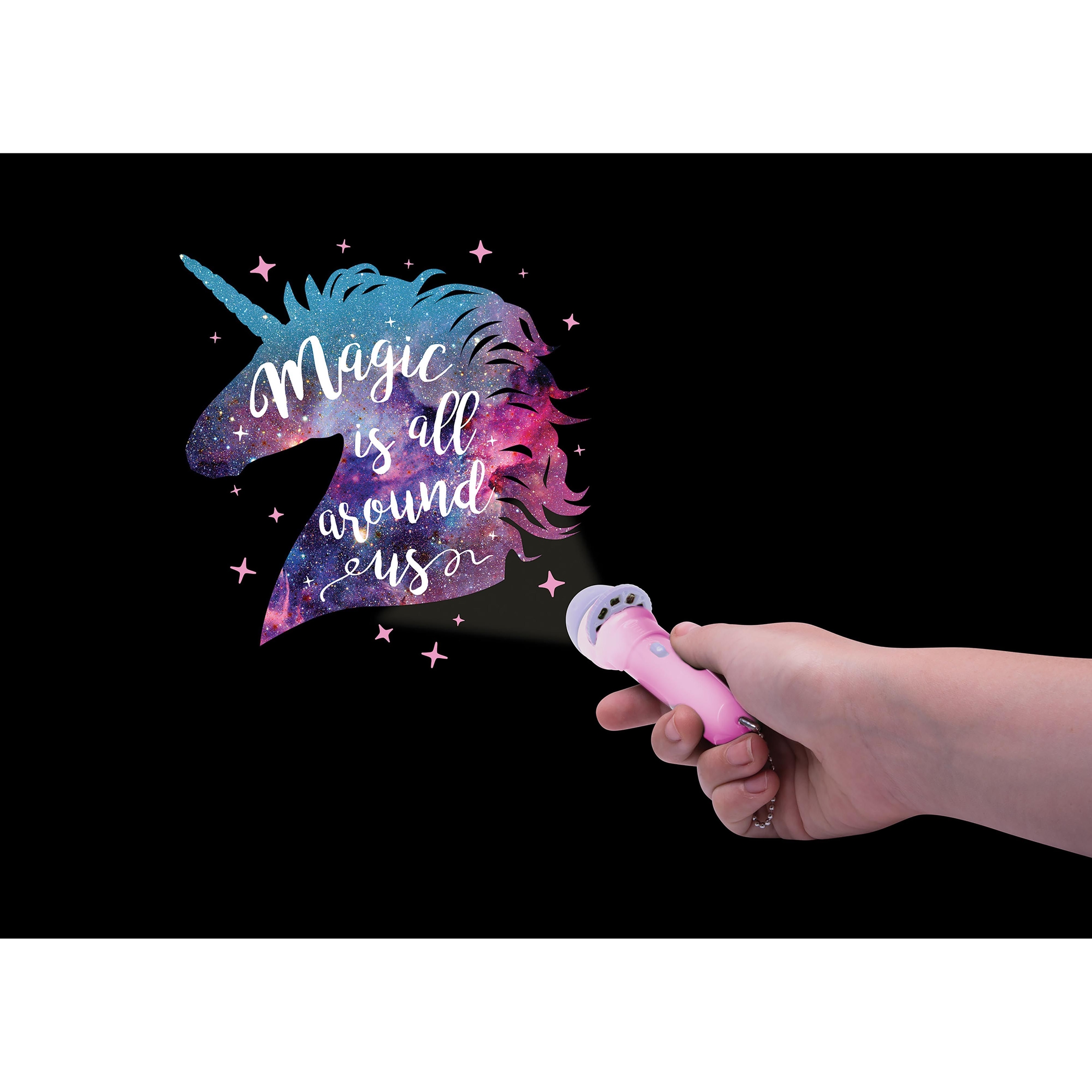 Is Gift Torch Projector - Unicorn Fantasy 1 each - Image 3