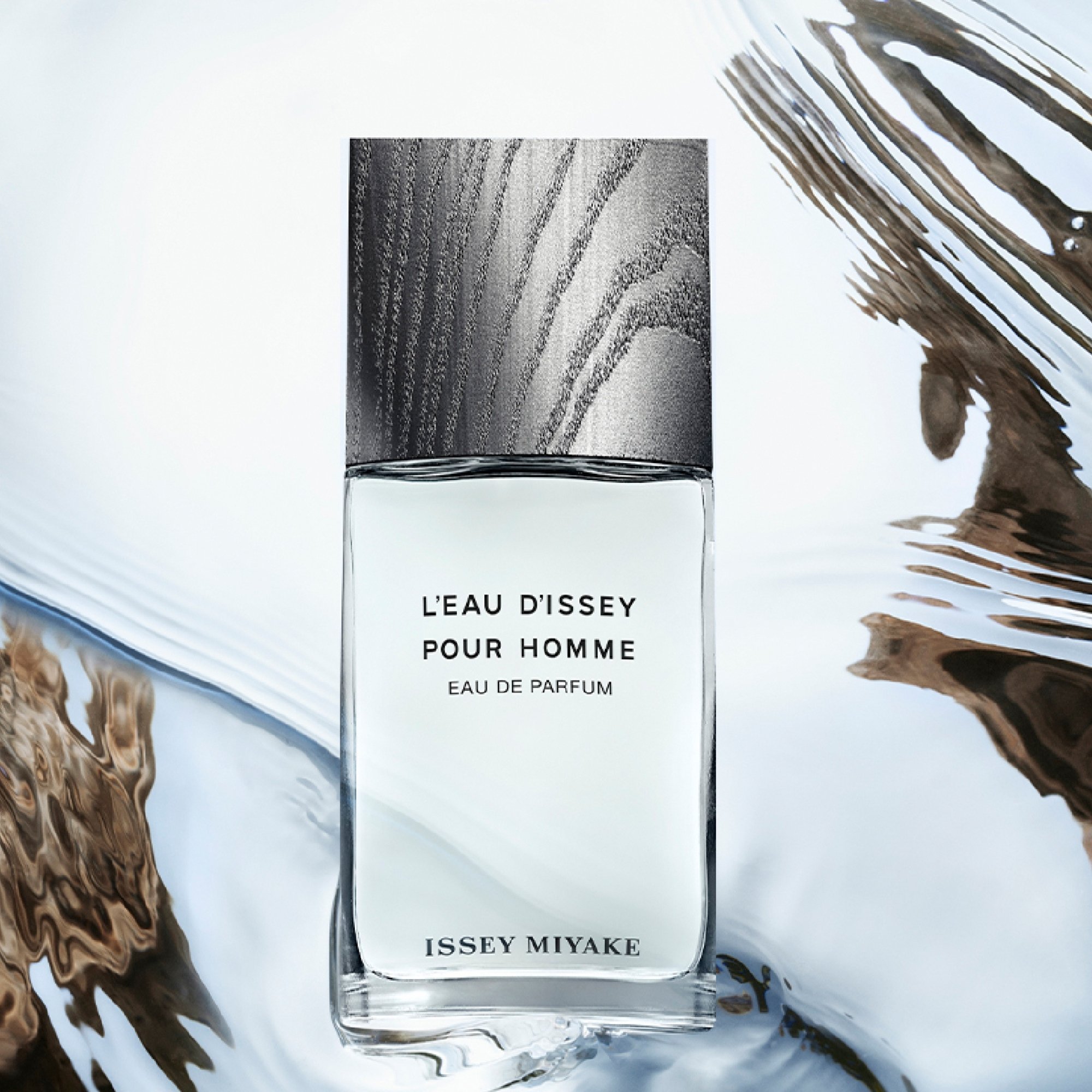 Issey Miyake L'Eau d'Issey Pour Homme EDP Spray 125ml - Image 5