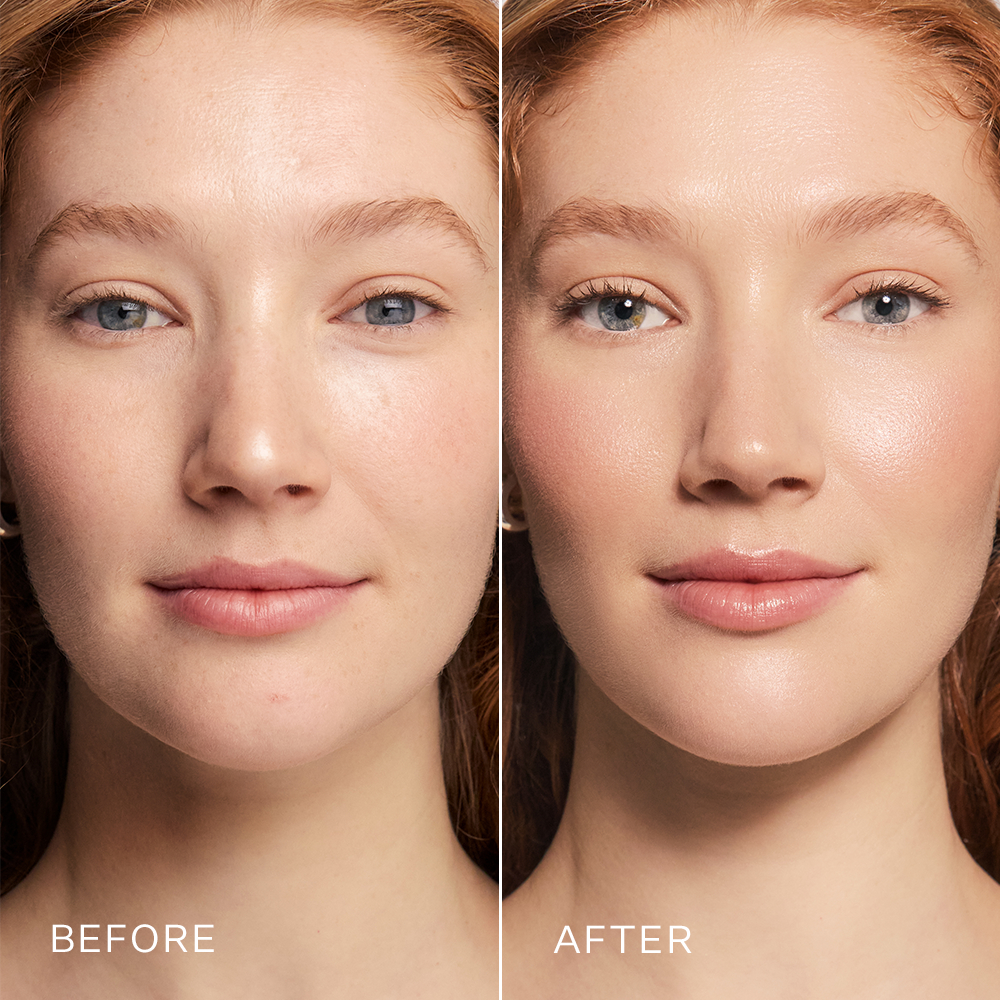 Nude By Nature Skin Radiance Foundation C105 Ivory Rose 30g - Image 4