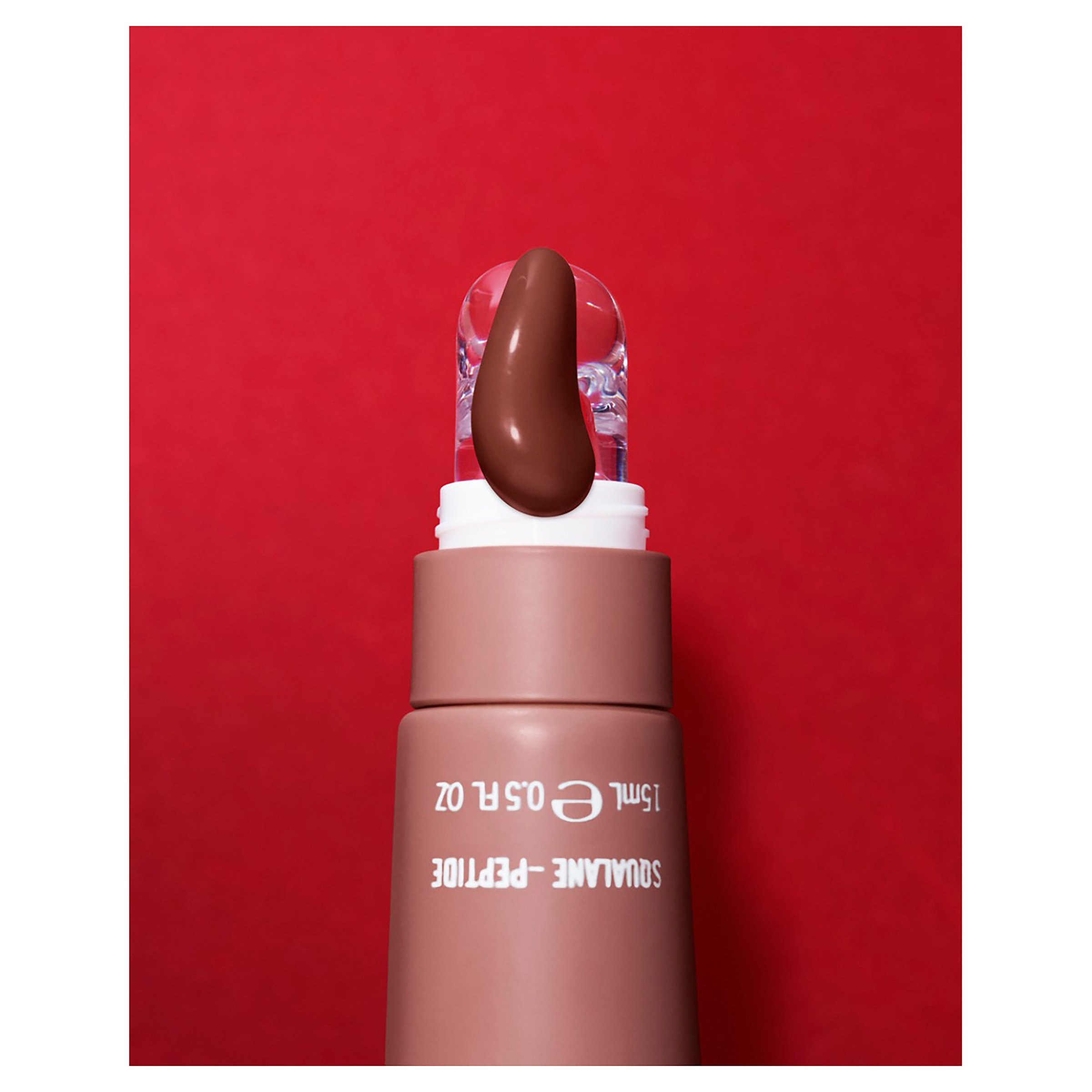 Rimmel Oh Mygloss! Butter Me Up Lip Butter Balm Latte Delight 001 - 15ml - Image 4