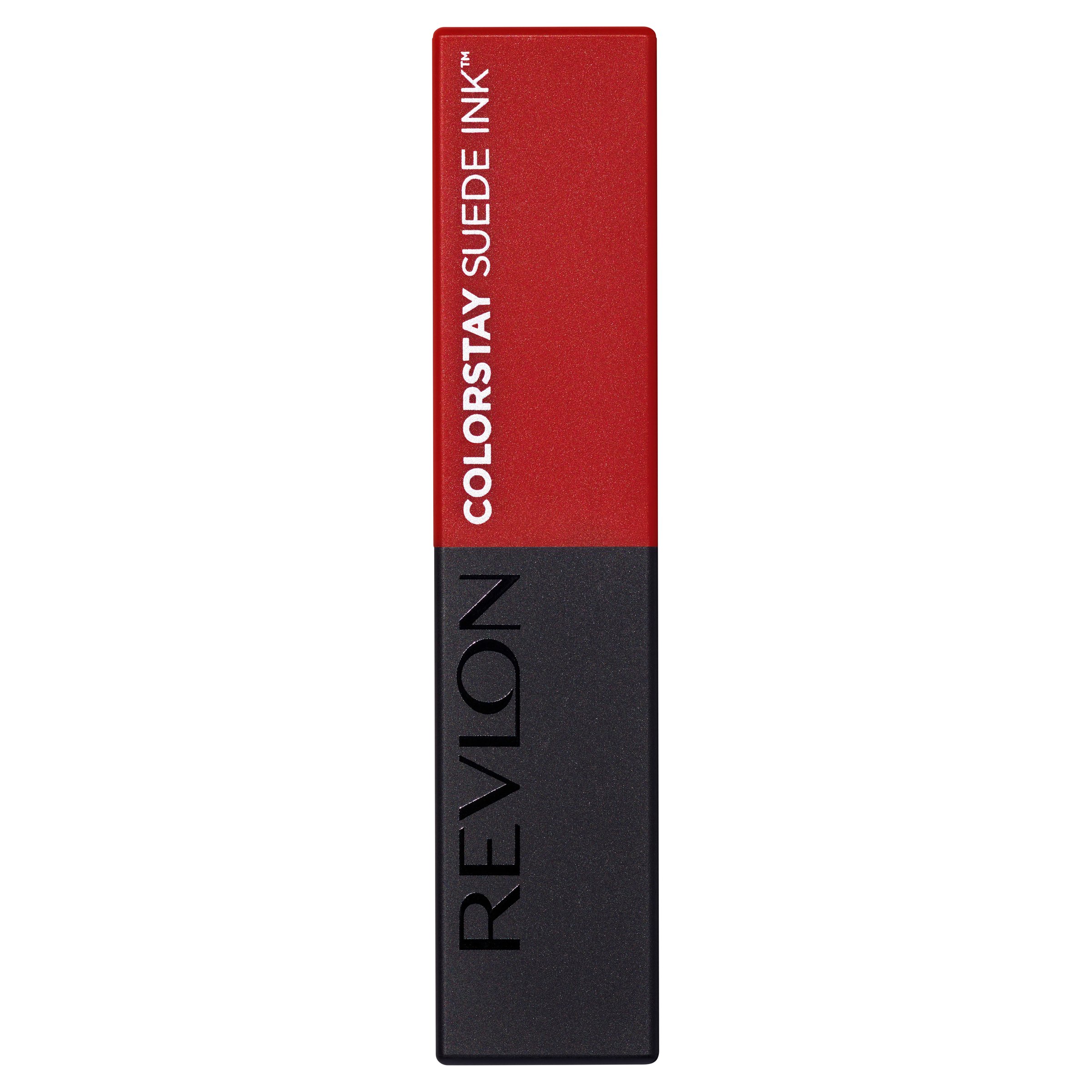 Revlon ColorStay Suede Ink Lipstick Bread Winner 1 each - Image 1