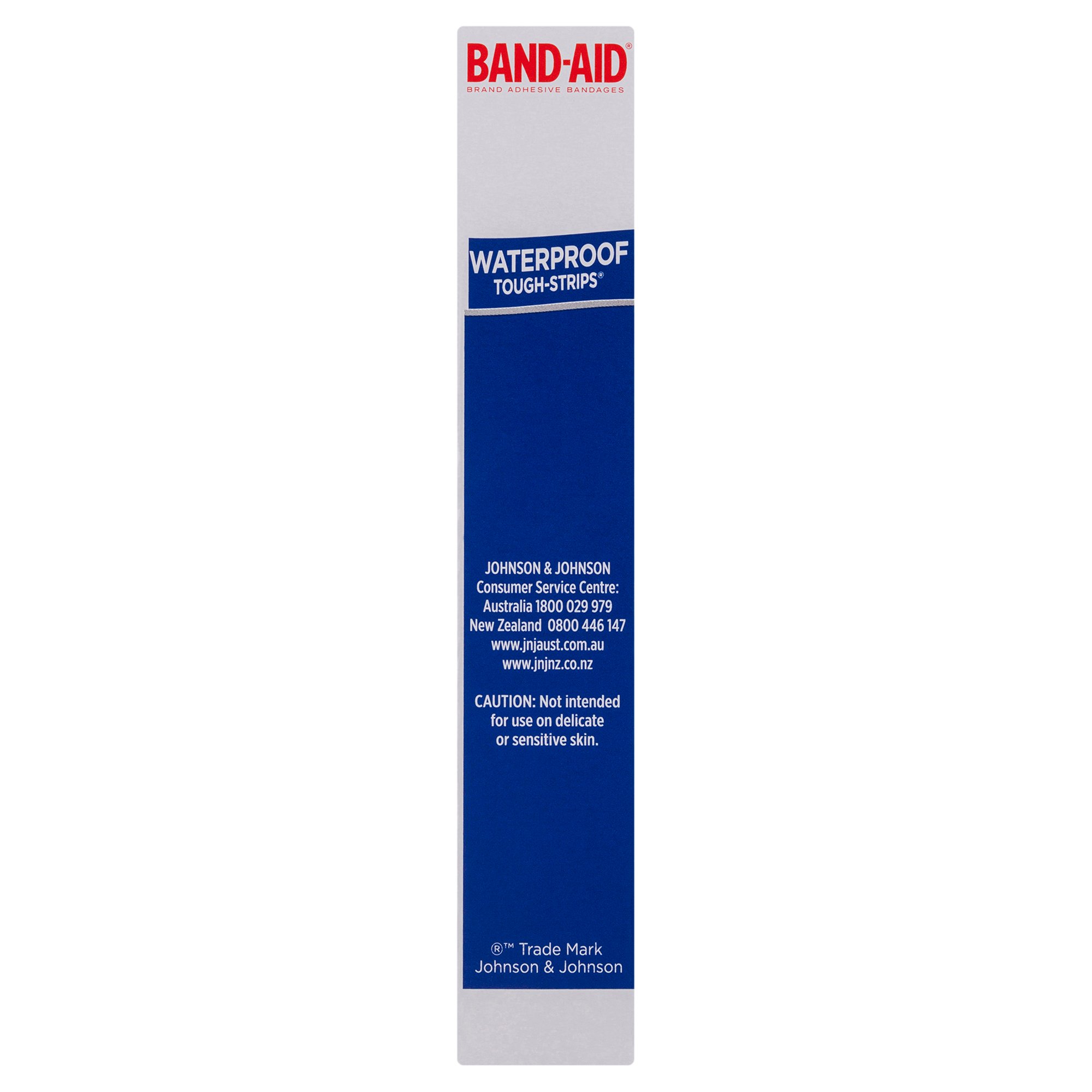 Band-Aid Tough Strips Waterproof Extra Large 10 pack - Image 3