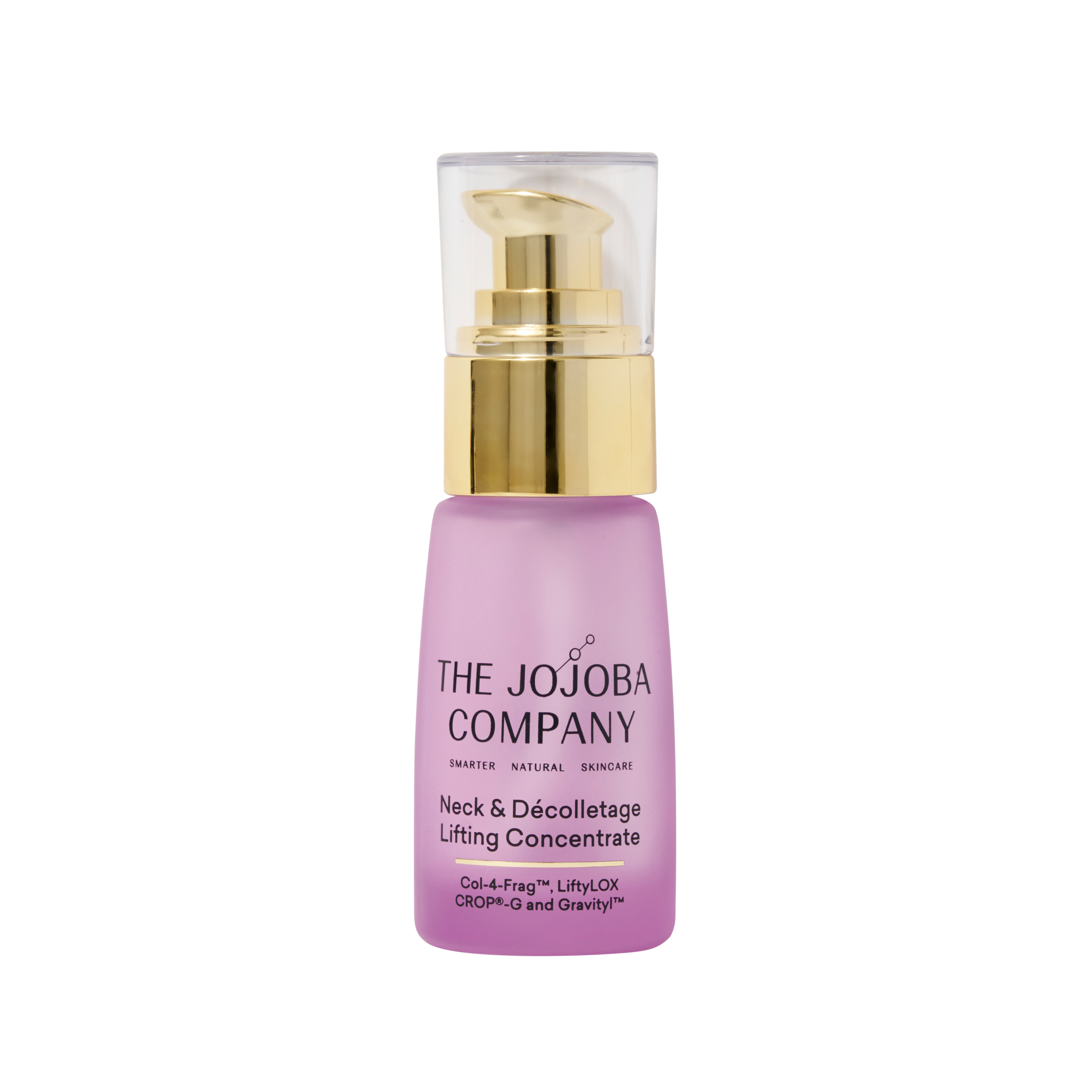 The Jojoba Company Neck & Décolletage Lifting Concentrate 30ml - Image 2