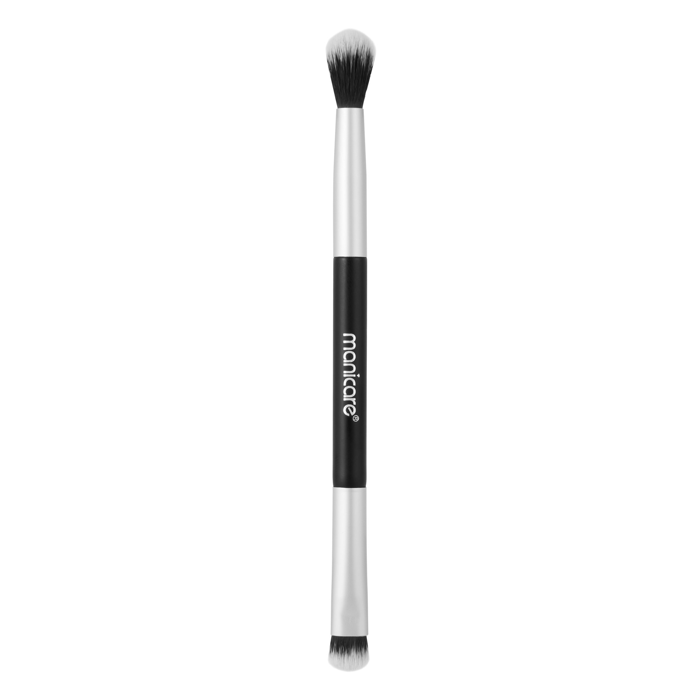 Glam By Manicare 2-In-1 Essential Eye Brush 1 each - Image 3