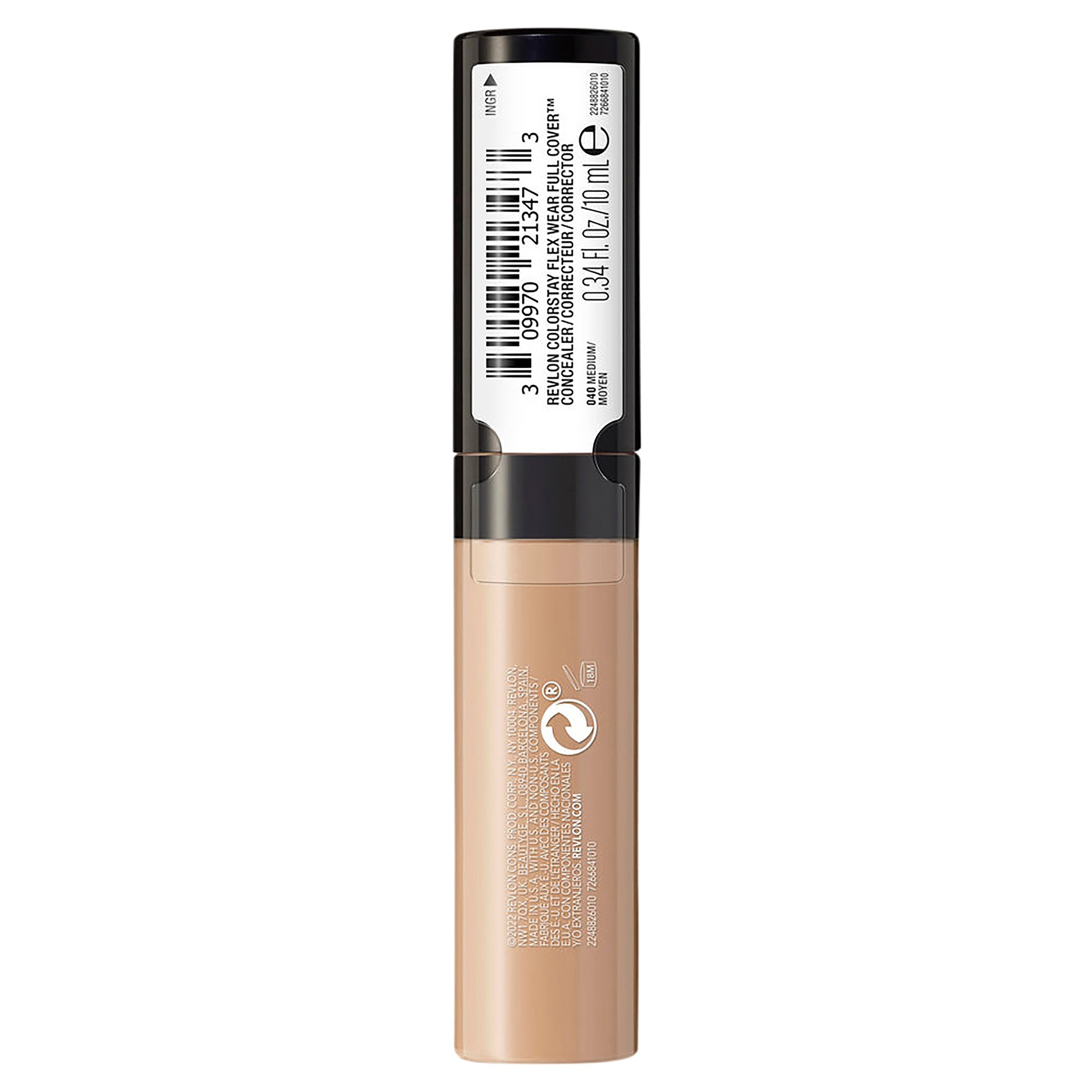 Revlon Colorstay Flexwear Full Cover Concealer Medium 1 each - Image 3