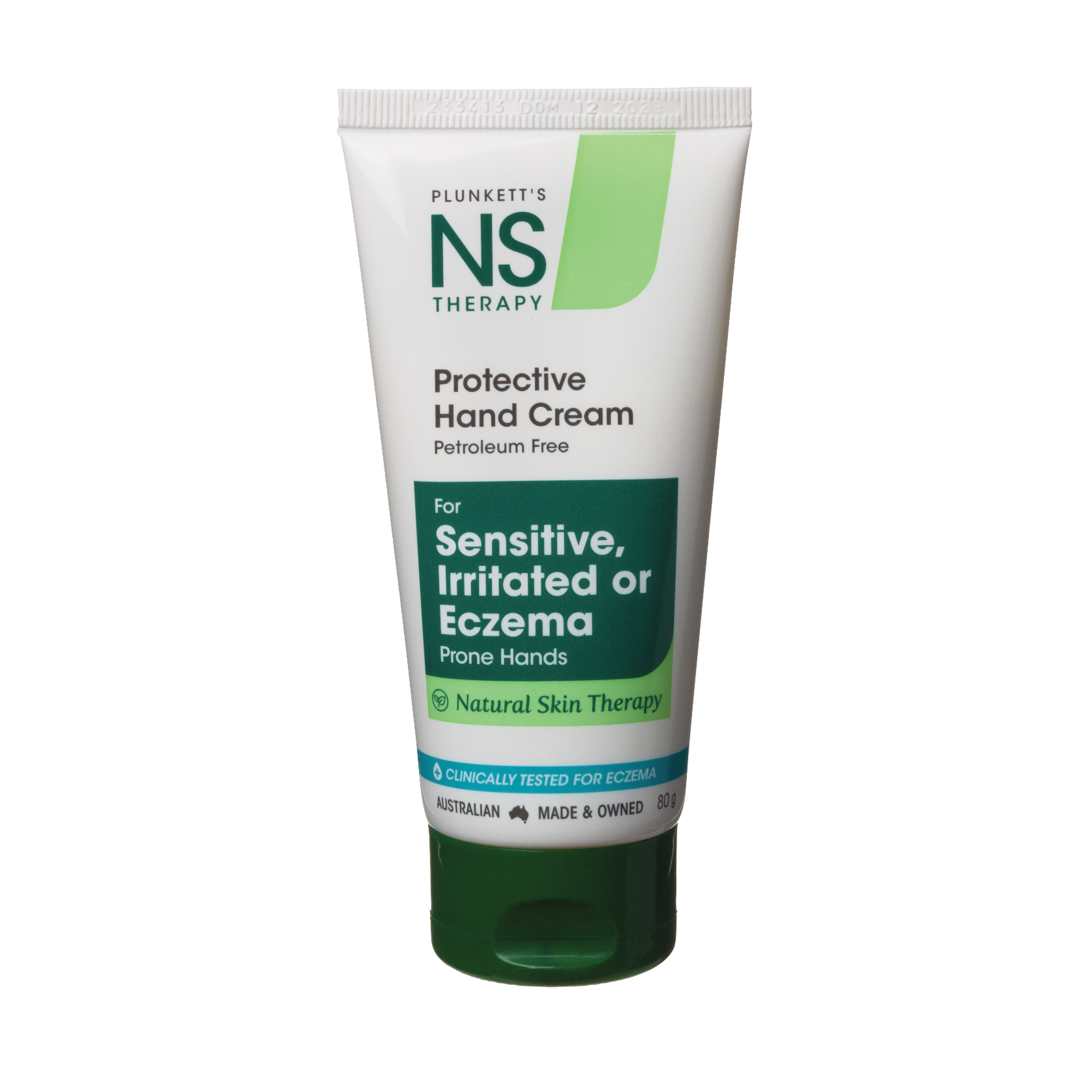 Plunkett's NS Protective Hand Cream 80g - Image 3
