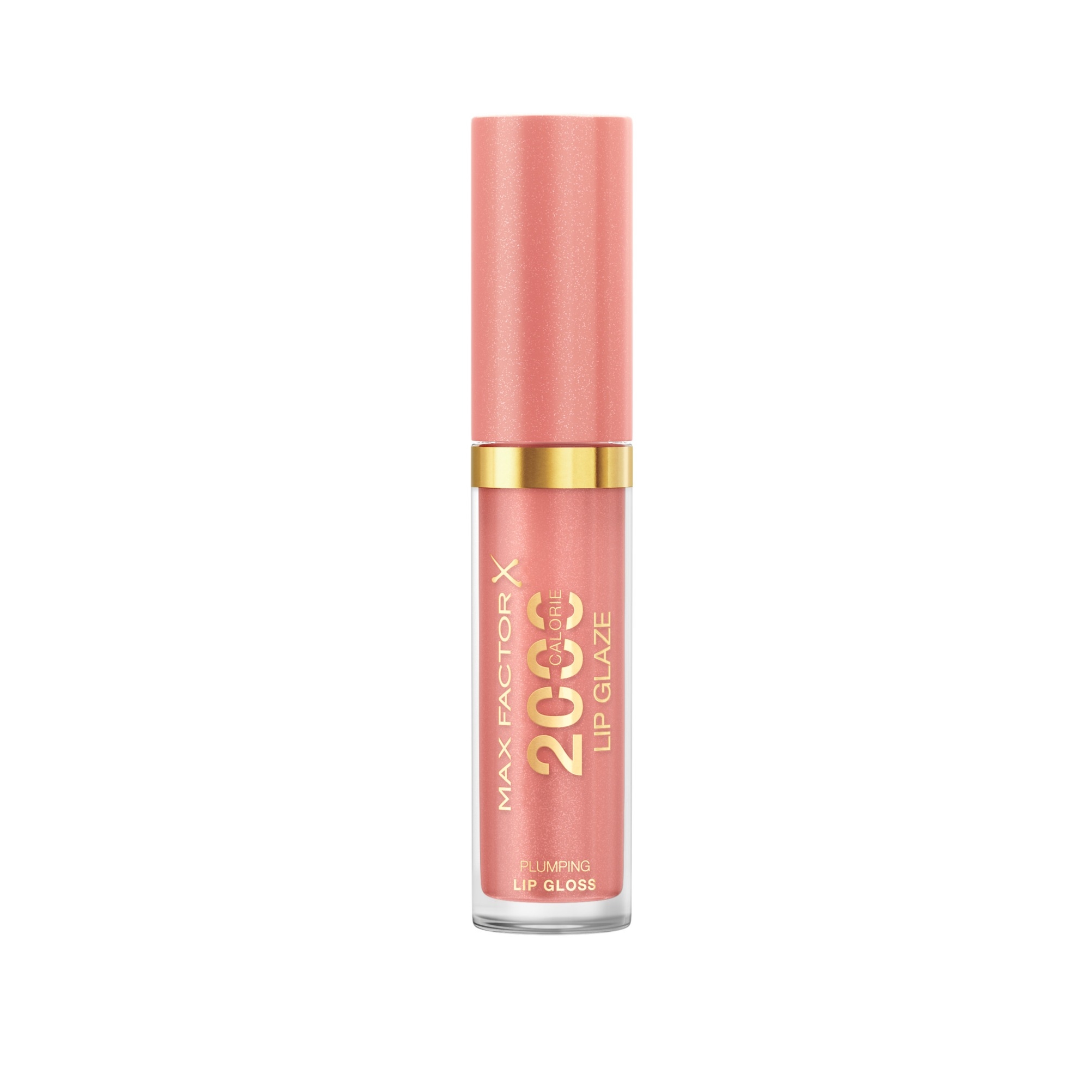 Max Factor 2000 Calorie Lip Glaze 60 - Favourite Song 4.4ml - Image 1