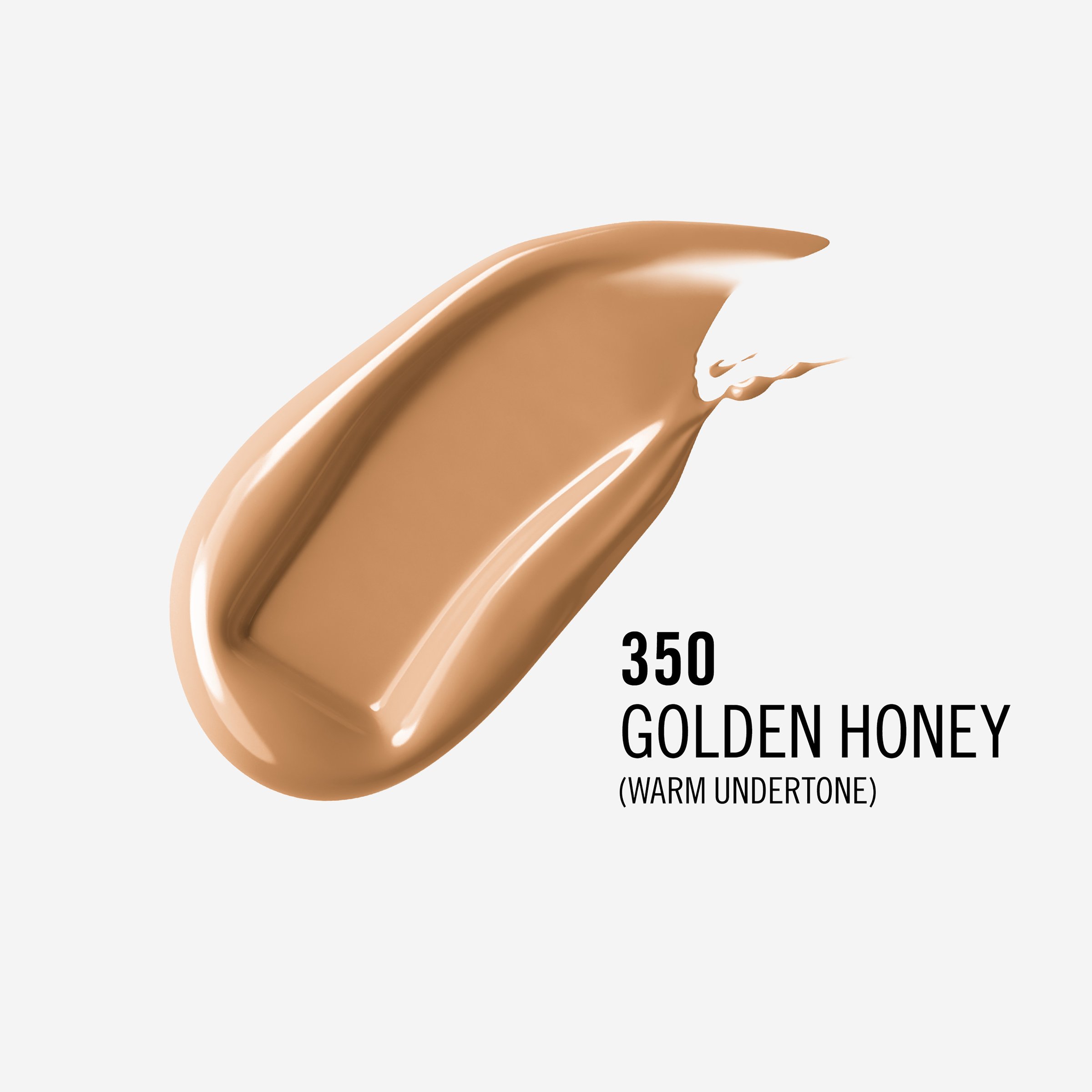Rimmel Lasting Finish 35Hr Foundation 350 Golden Honey 1 each - Image 4