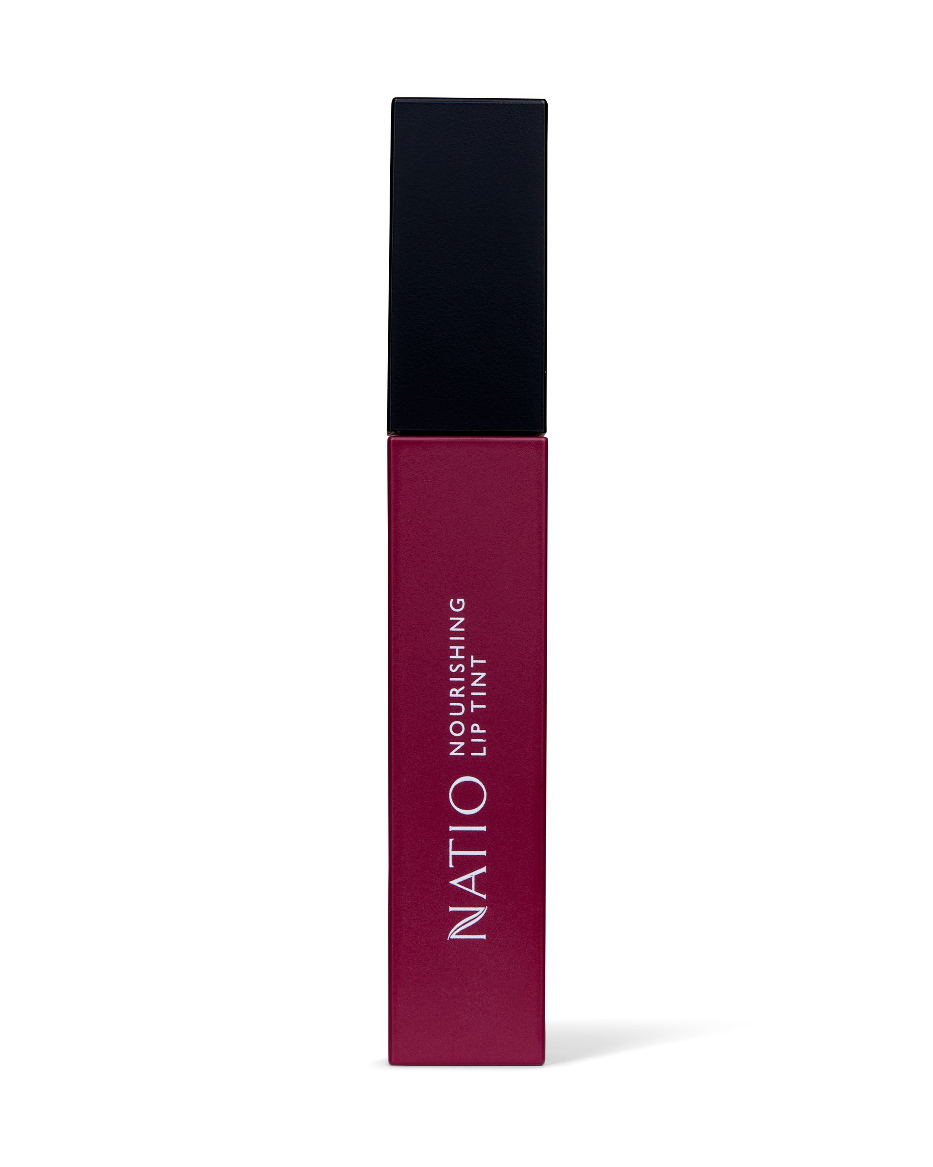 Natio Nourishing Lip Tint Plum 3.8g - Image 1