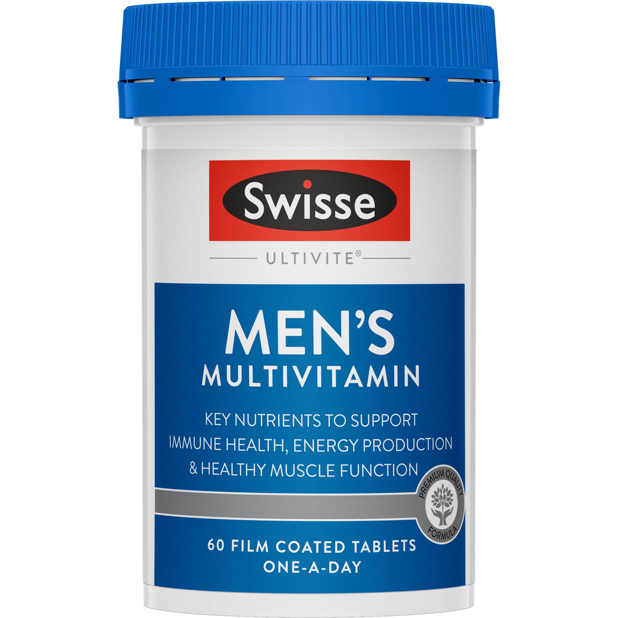 Swisse Ultivite Men's Multivitamin 60 tablets - Image 1