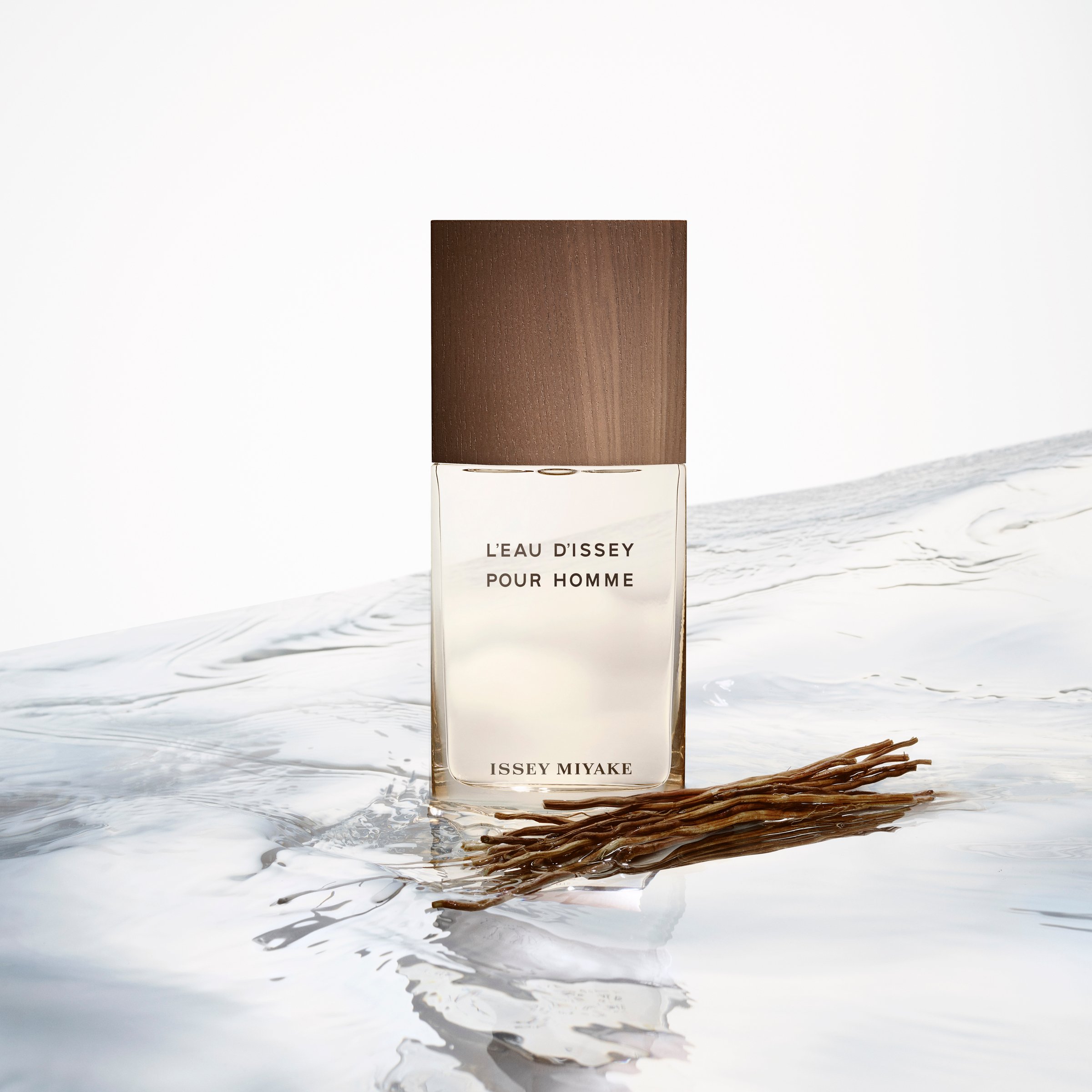 Issey Miyake L’Eau d’Issey Pour Homme Vétiver EDTI Spray 100ml - Image 4