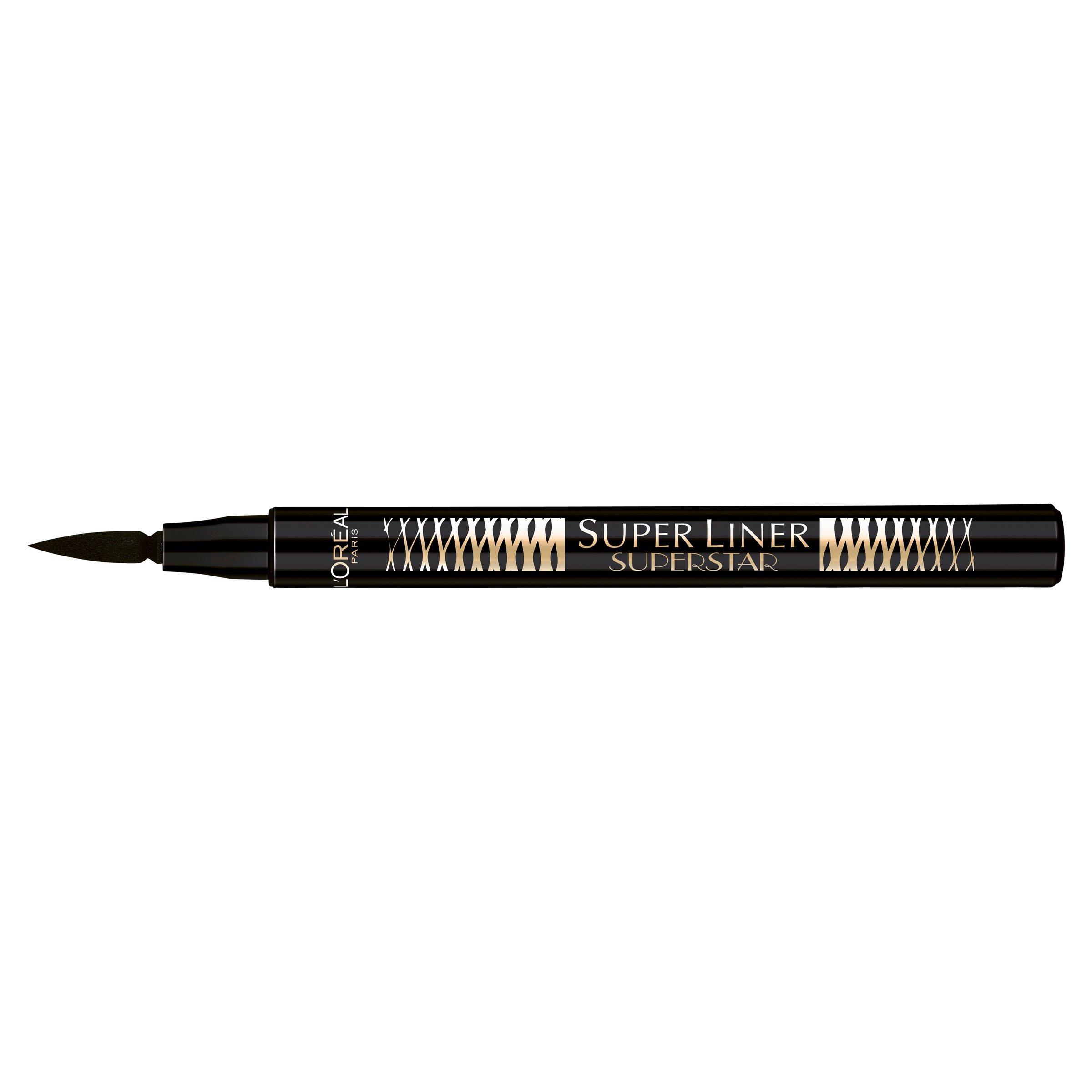 L'Oreal Paris Superliner Superstar Black 1.6g - Image 1