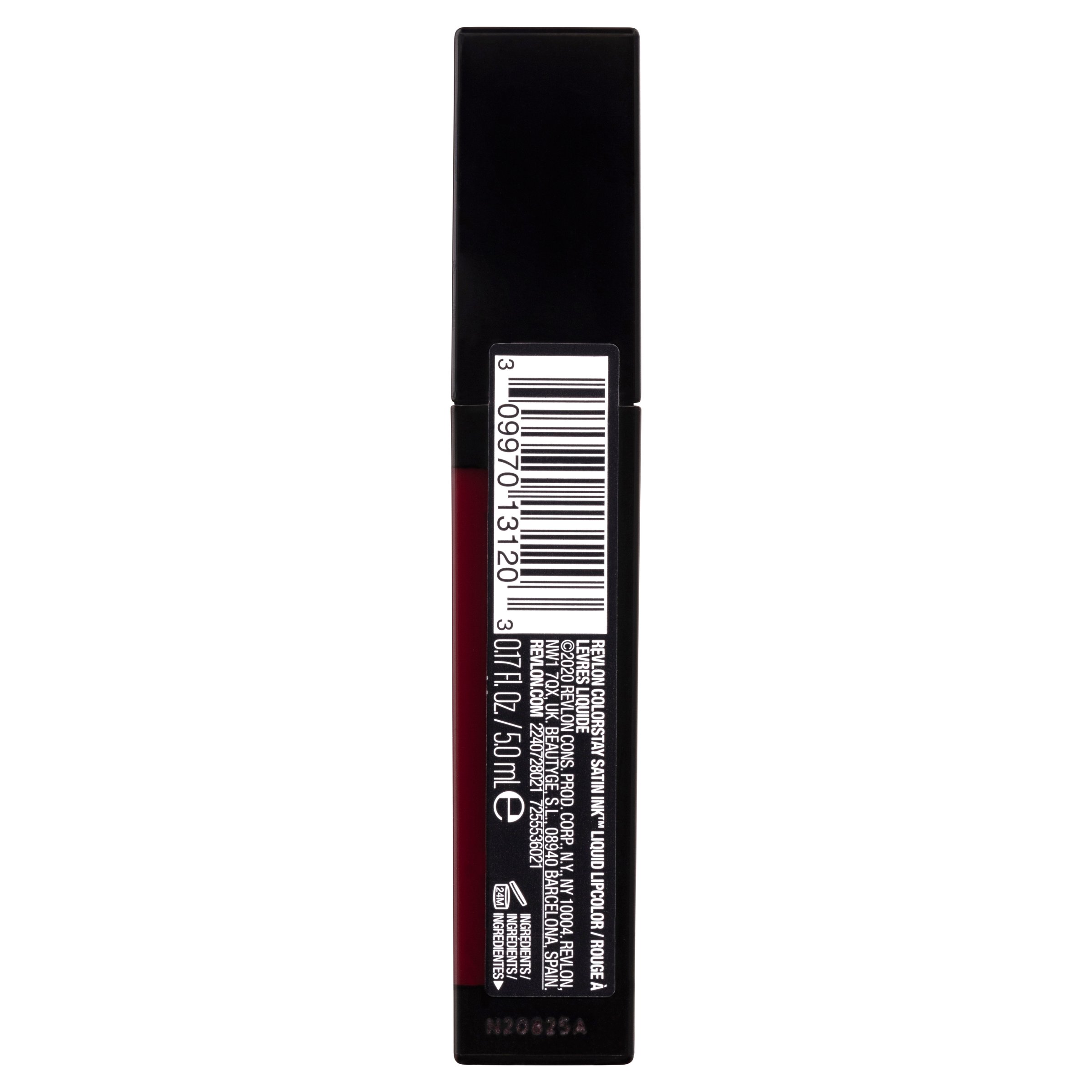 Revlon ColorStay Satin Ink Partner In Wine 1 each - Image 2