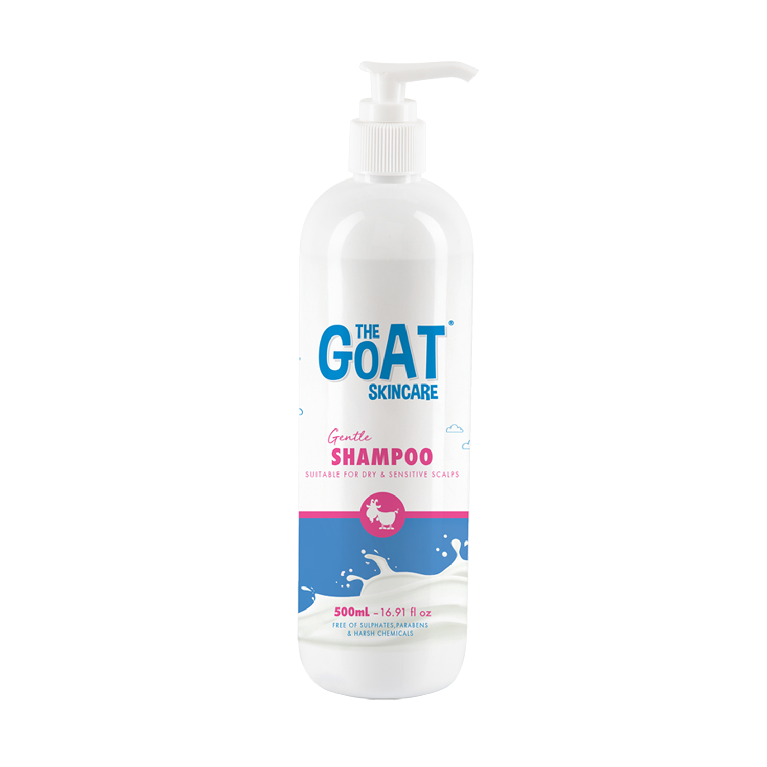 The Goat Skincare Shampoo 500ml