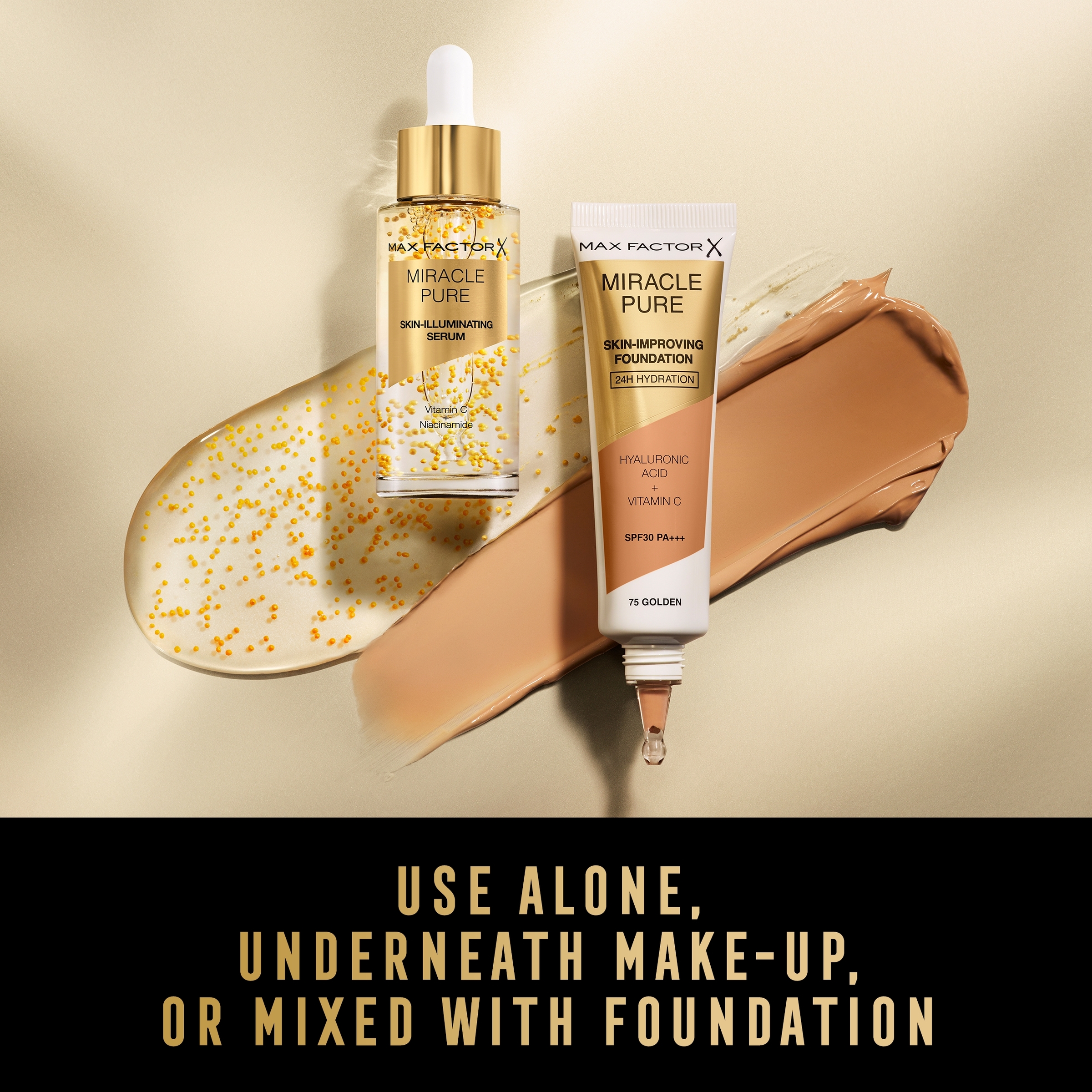 Max Factor Miracle Pure Serum 30ml - Image 5