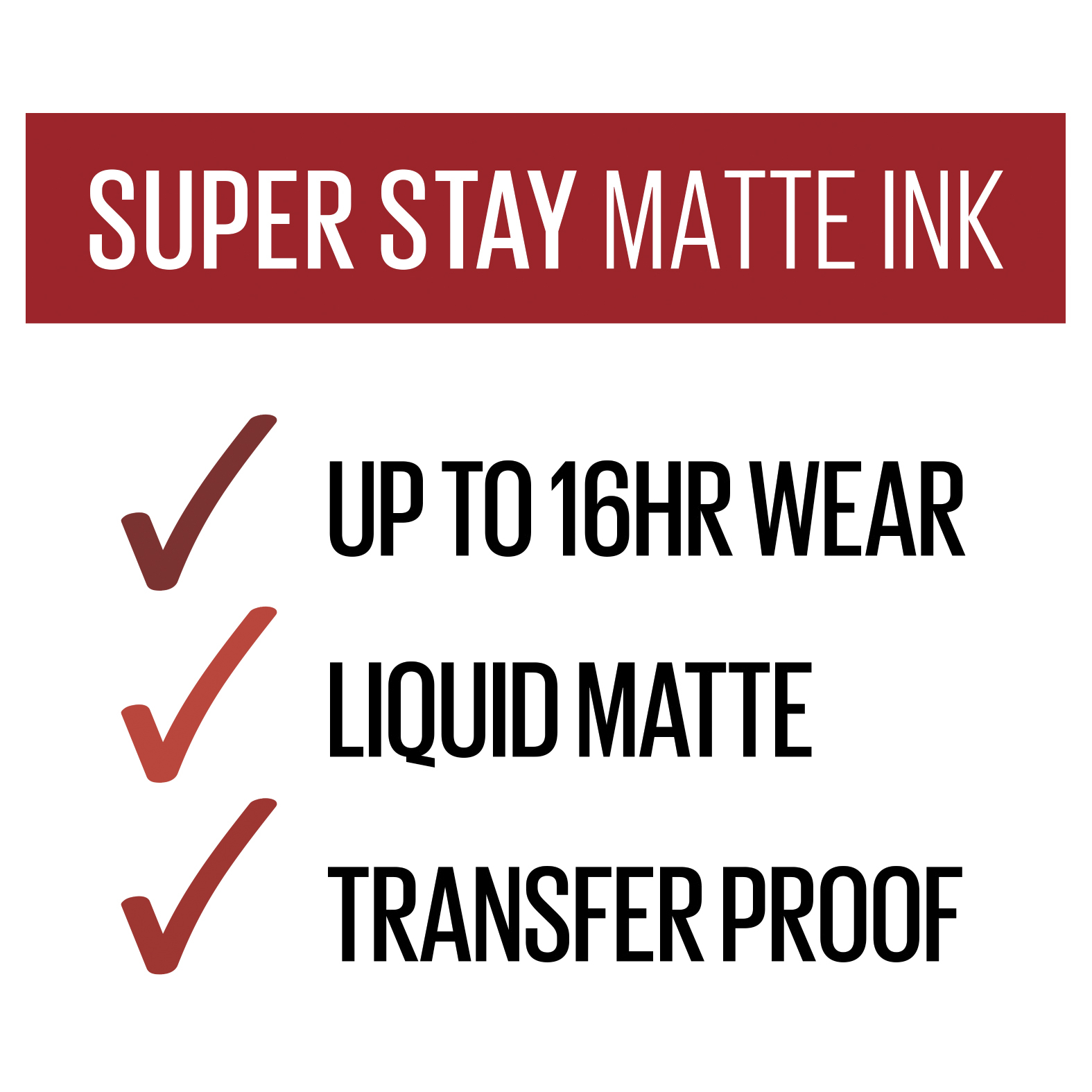 Maybelline SuperStay Matte Ink Spiced Up Lipstick 305 Exhilarator 1 each - Image 6