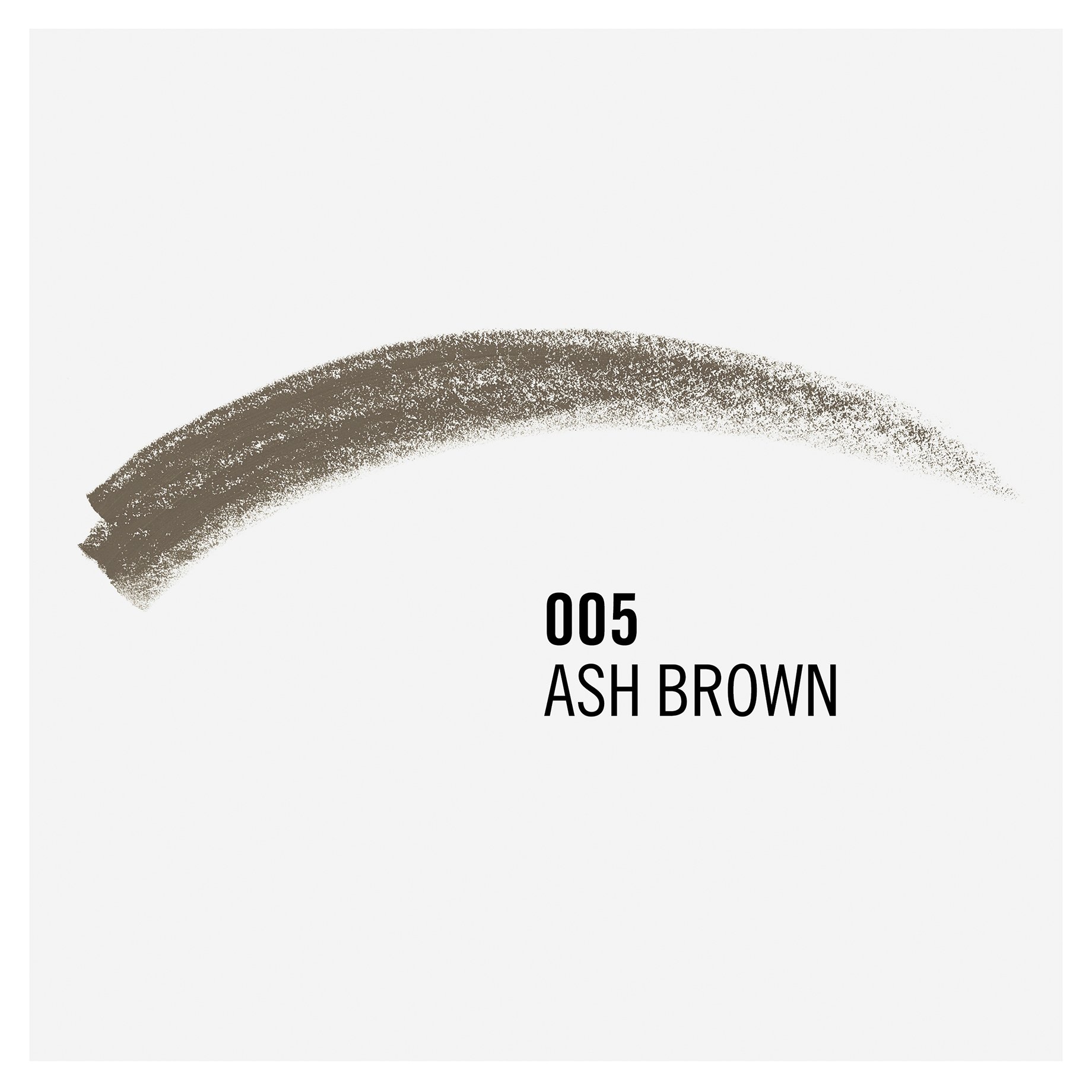 Rimmel Professional Eyebrow Pencil Ash Brown 1 each - Image 3