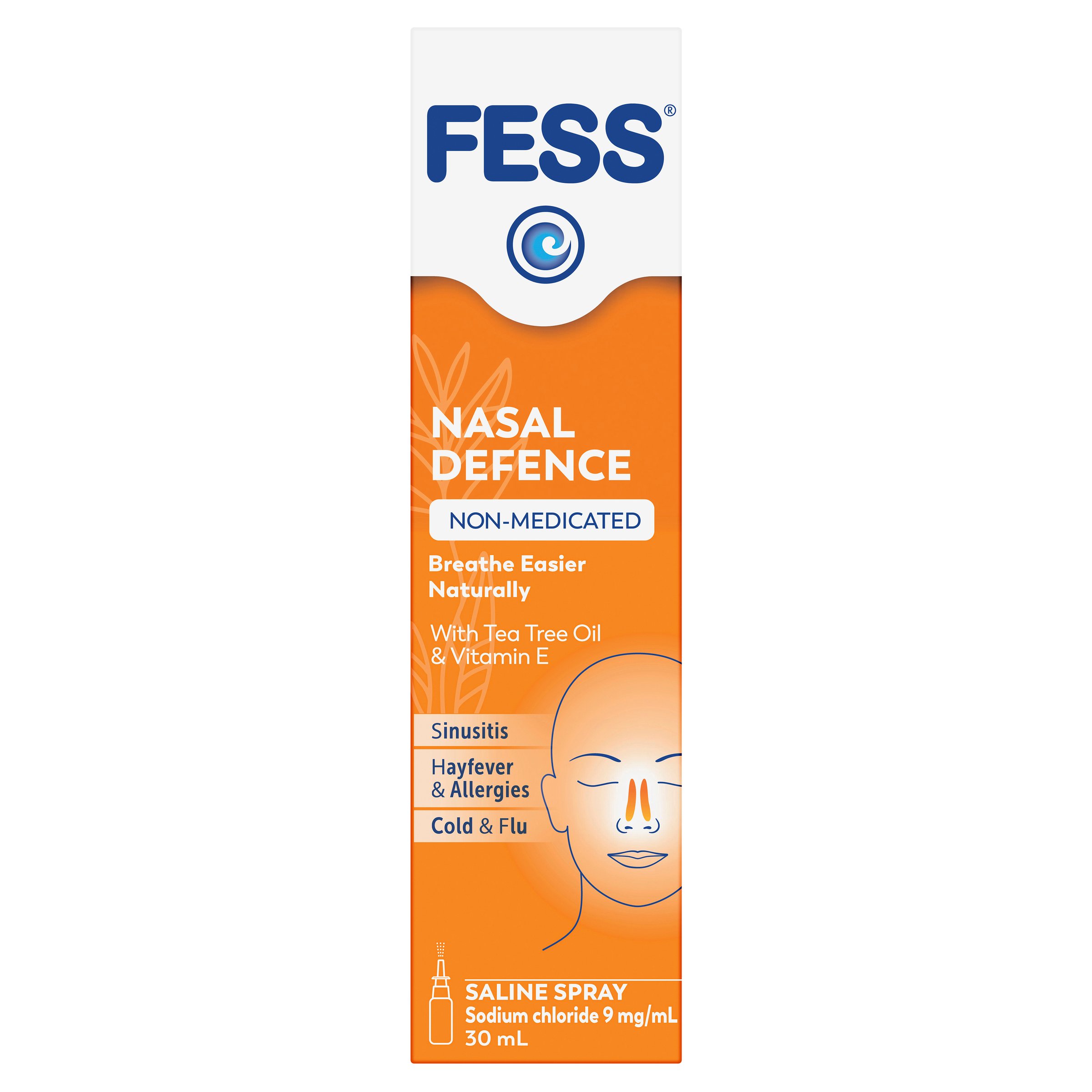Fess Nasal Defence 30ml - Image 11