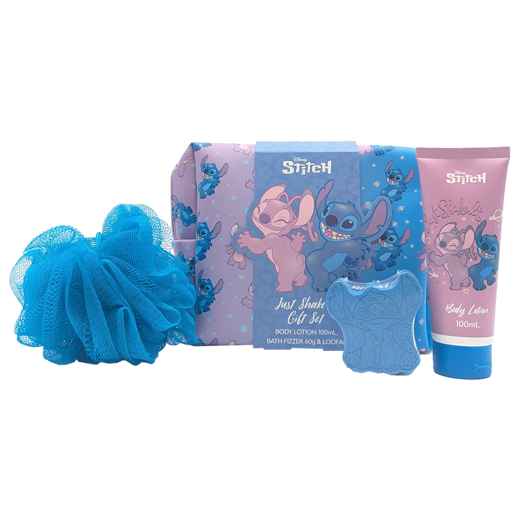 Disney Stitch Gift Set 1 each