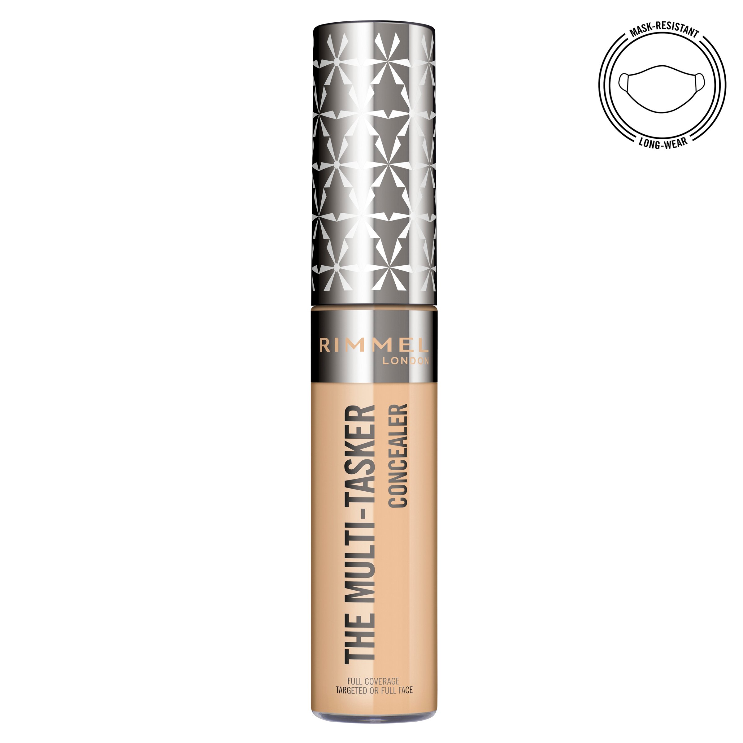 Rimmel Multi Tasker Concealer 030 Light 1 each - Image 2