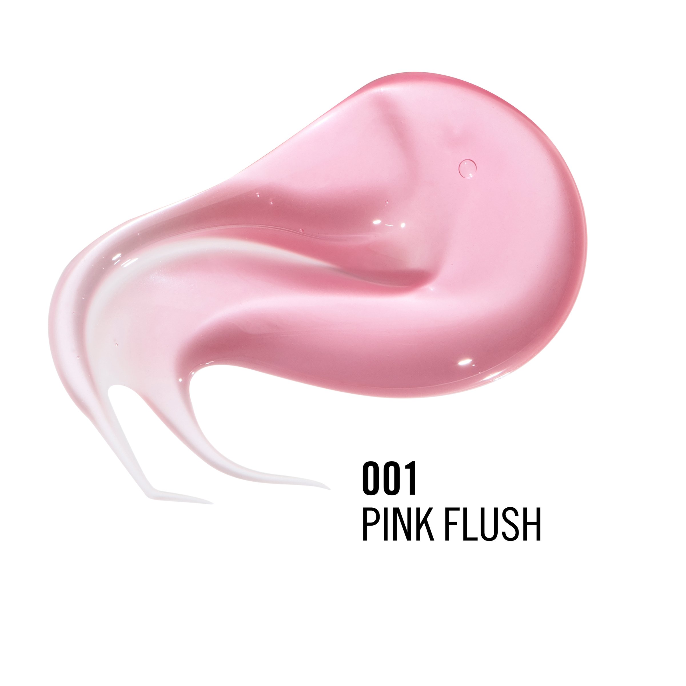 Rimmel Oh My Gloss! Lip Oil 001 Pink Flush 4.5ml - Image 4