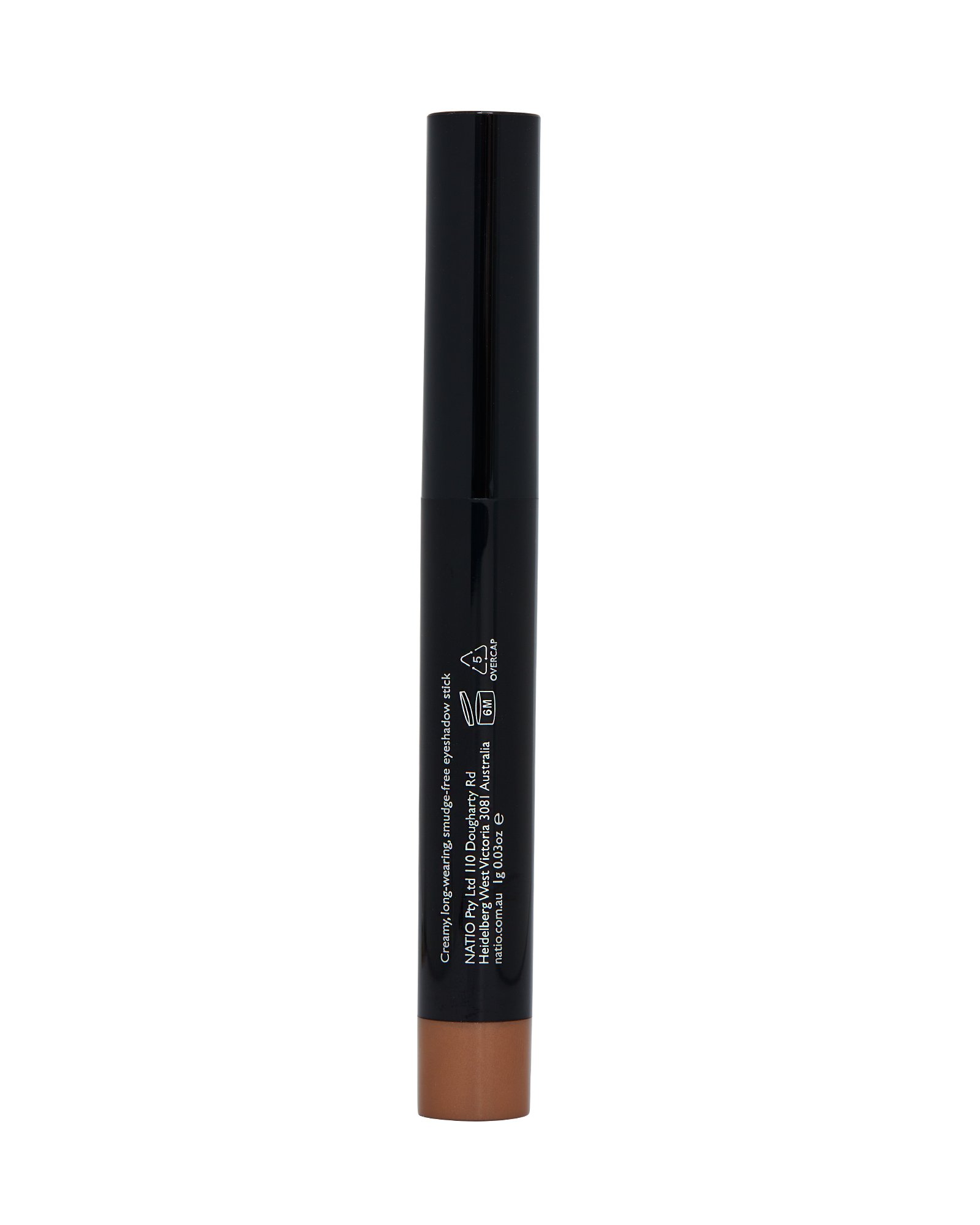 Natio Glide On Eyeshadow Stick Dusk 1 each - Image 3