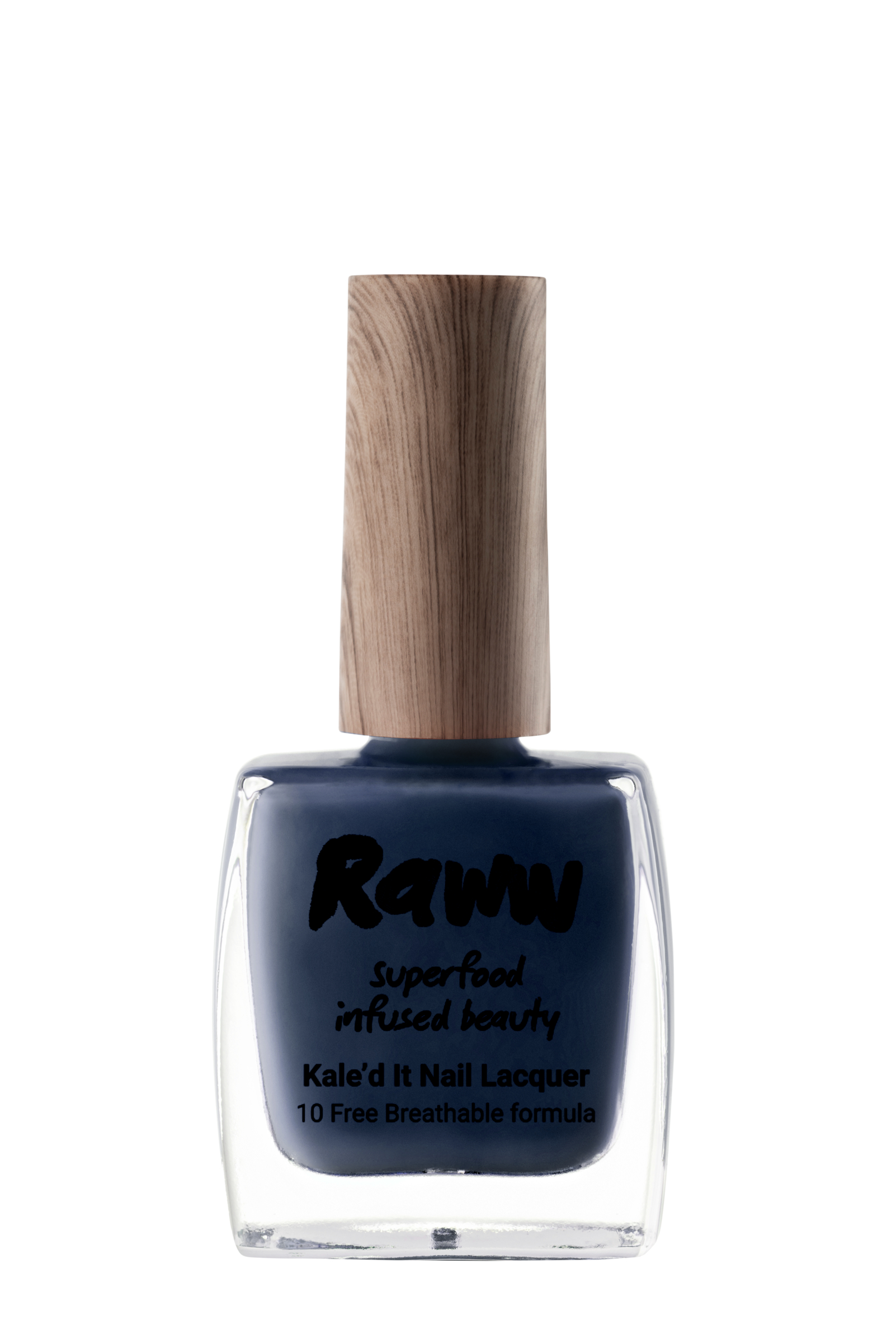 Raww Kale'd It Nail Lacquer Deja Blueberry 1 each
