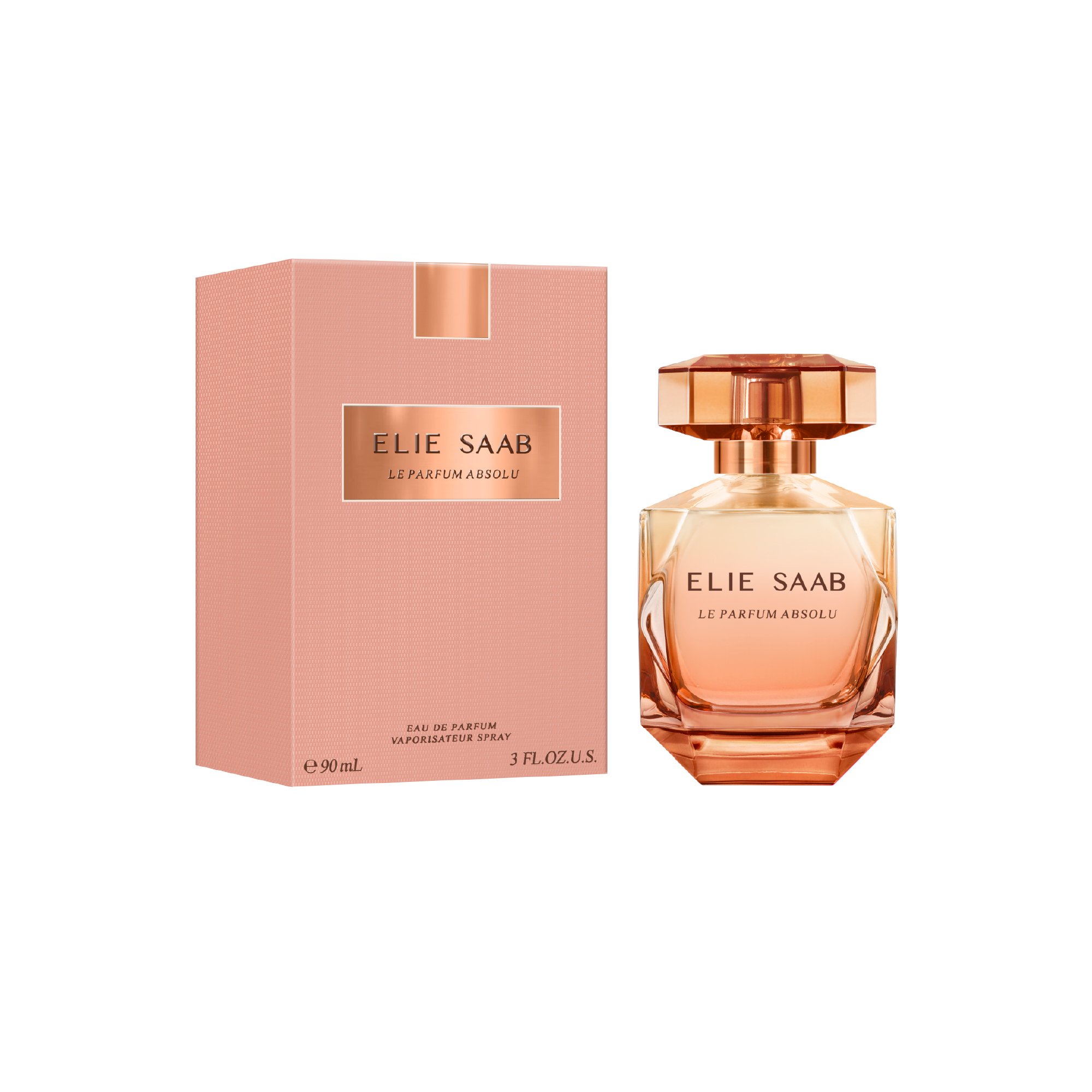 Elie Saab Le Parfum Absolu EDP Spray 90ml - Image 2