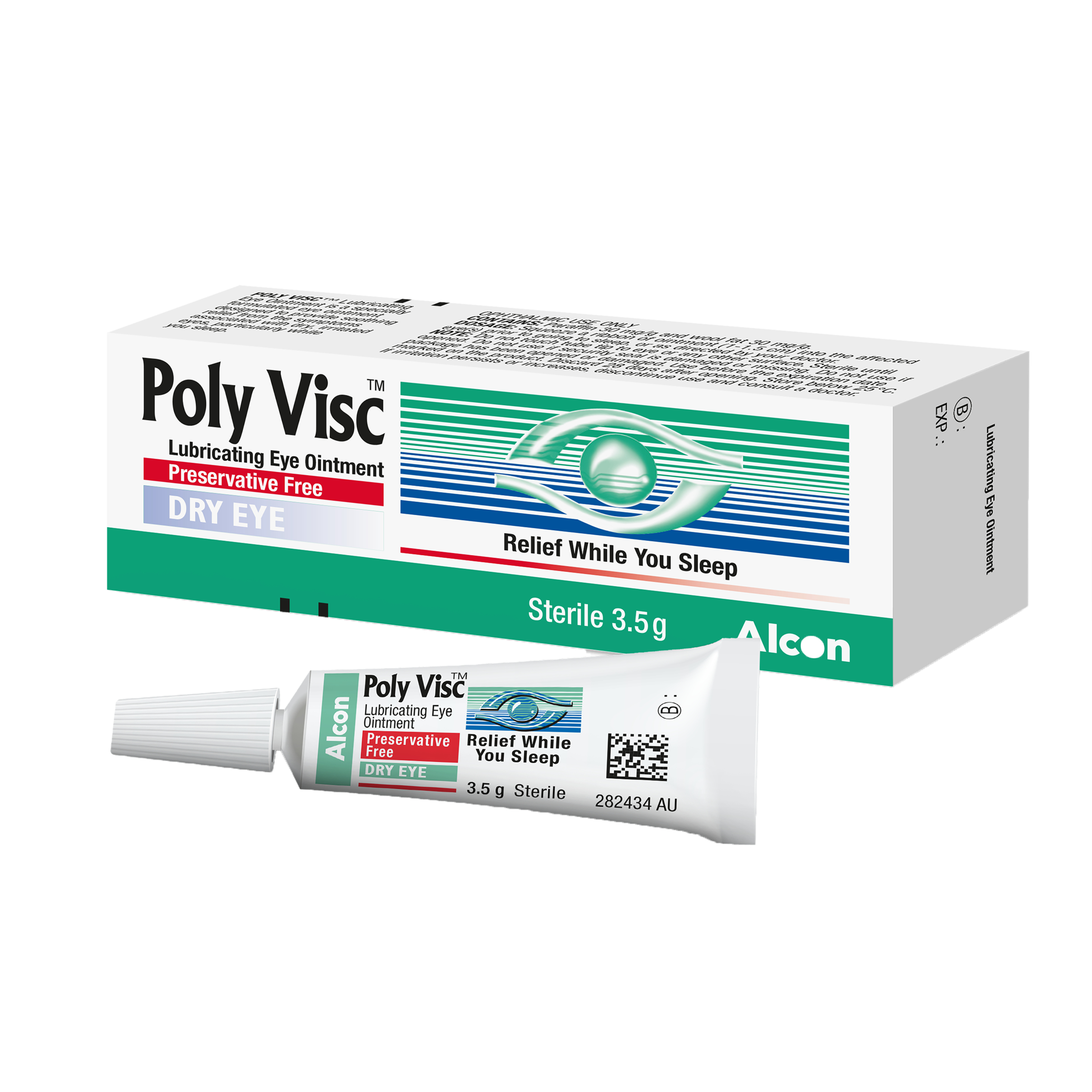 Poly-Visc Eye Ointment 3.5g - Image 6