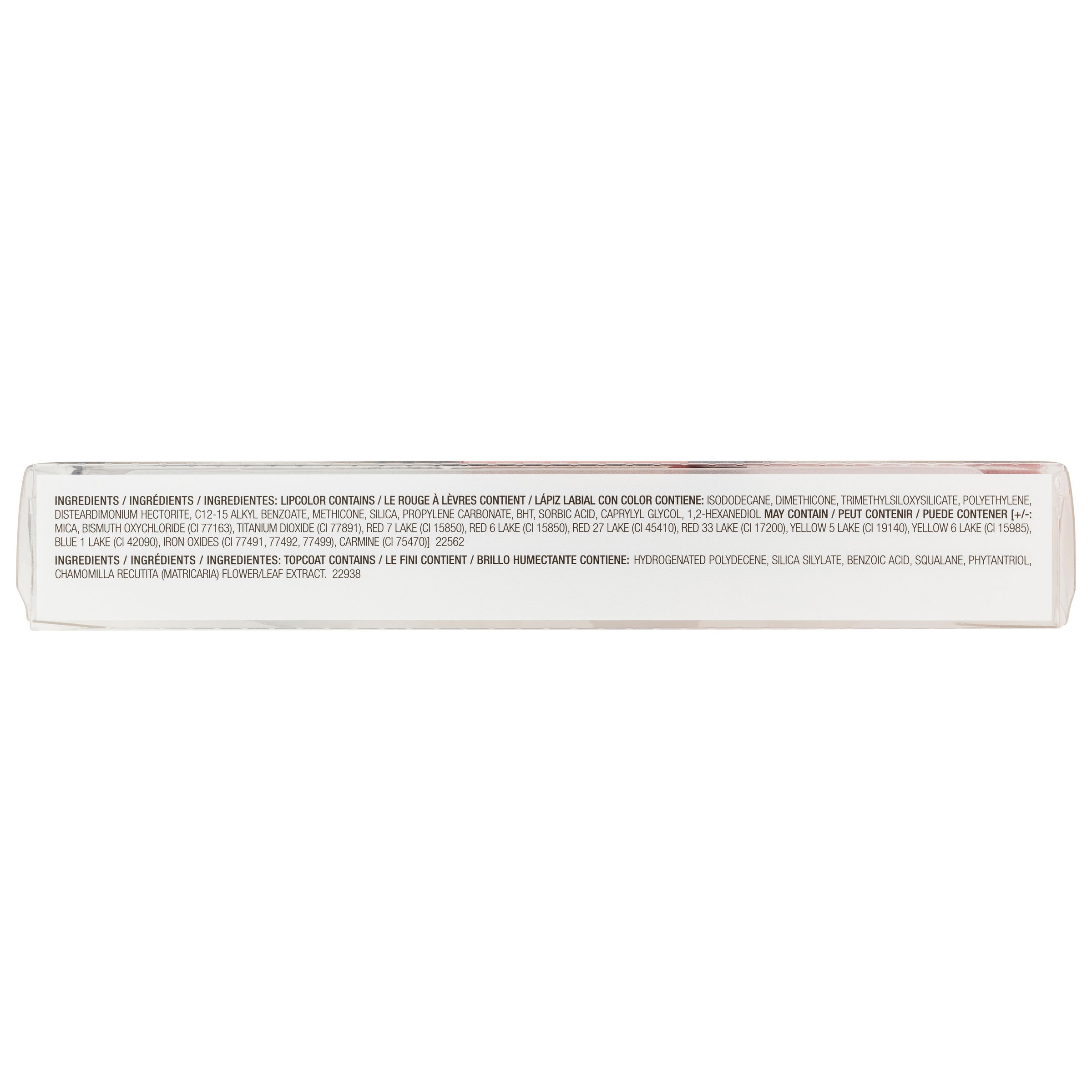 Revlon ColorStay Overtime Lipcolor 350 Bare Maximum 2ml - Image 3