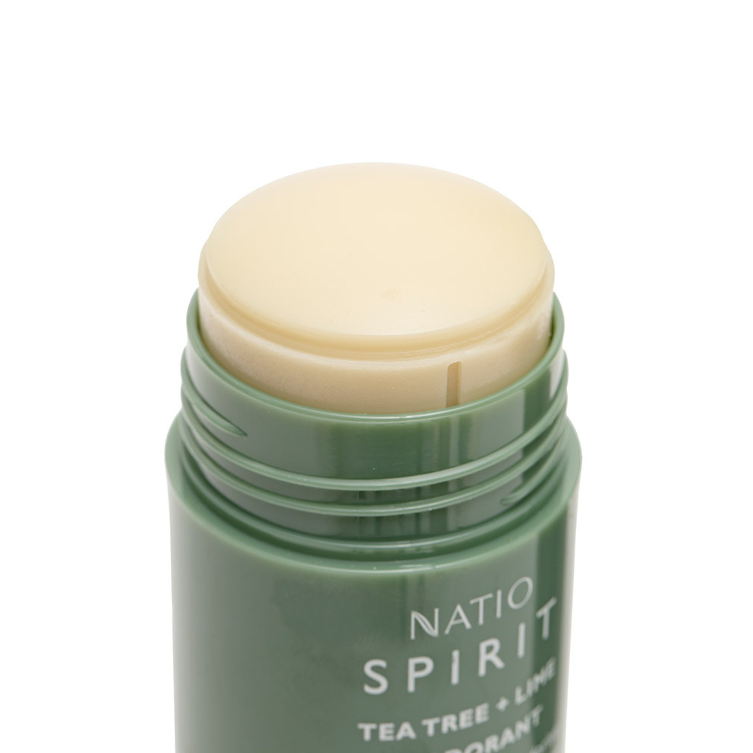 Natio Spirit Tea Tree + Lime Deodorant 50g - Image 3