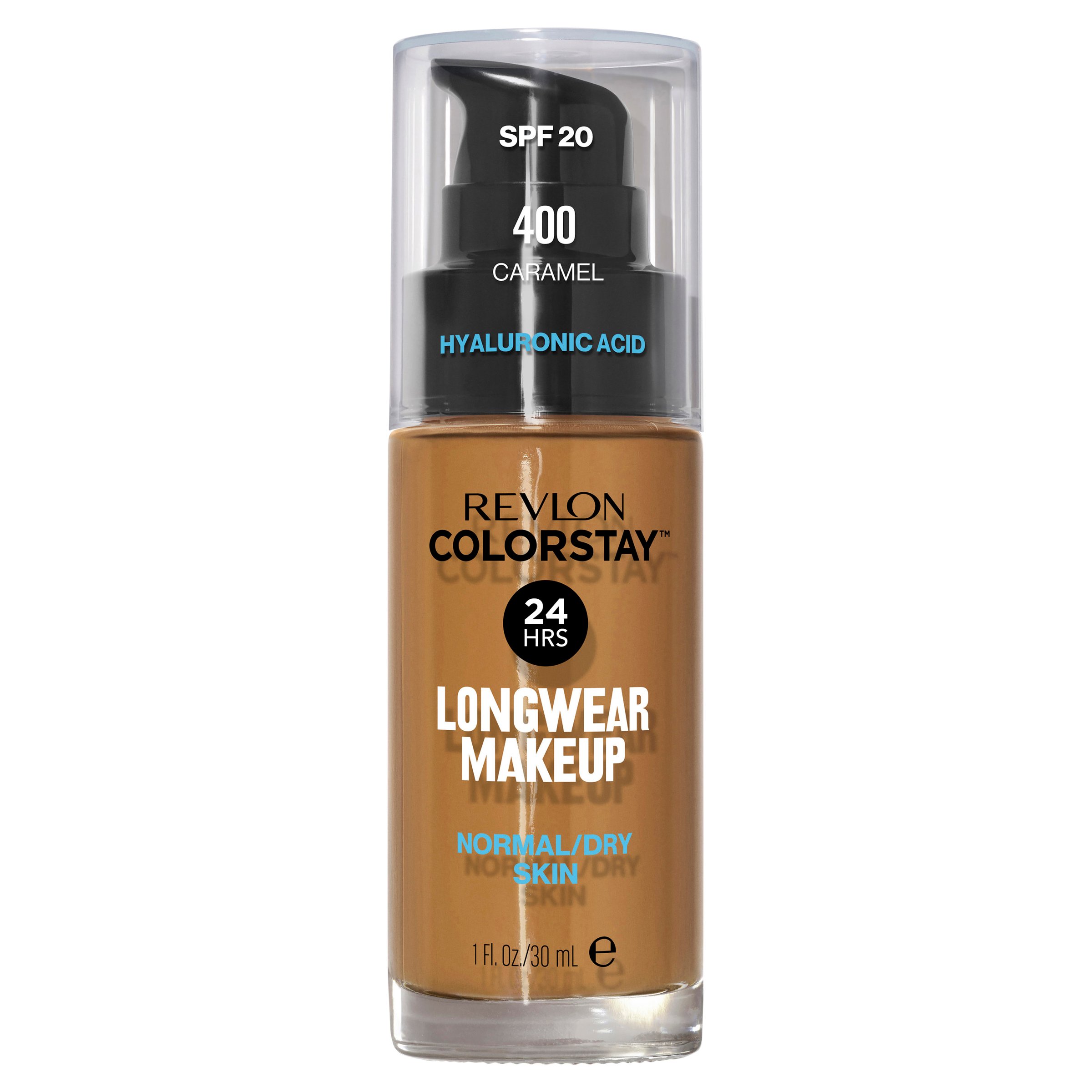 Revlon ColorStay Foundation With Skincare Normal/Dry Caramel 1 each - Image 1