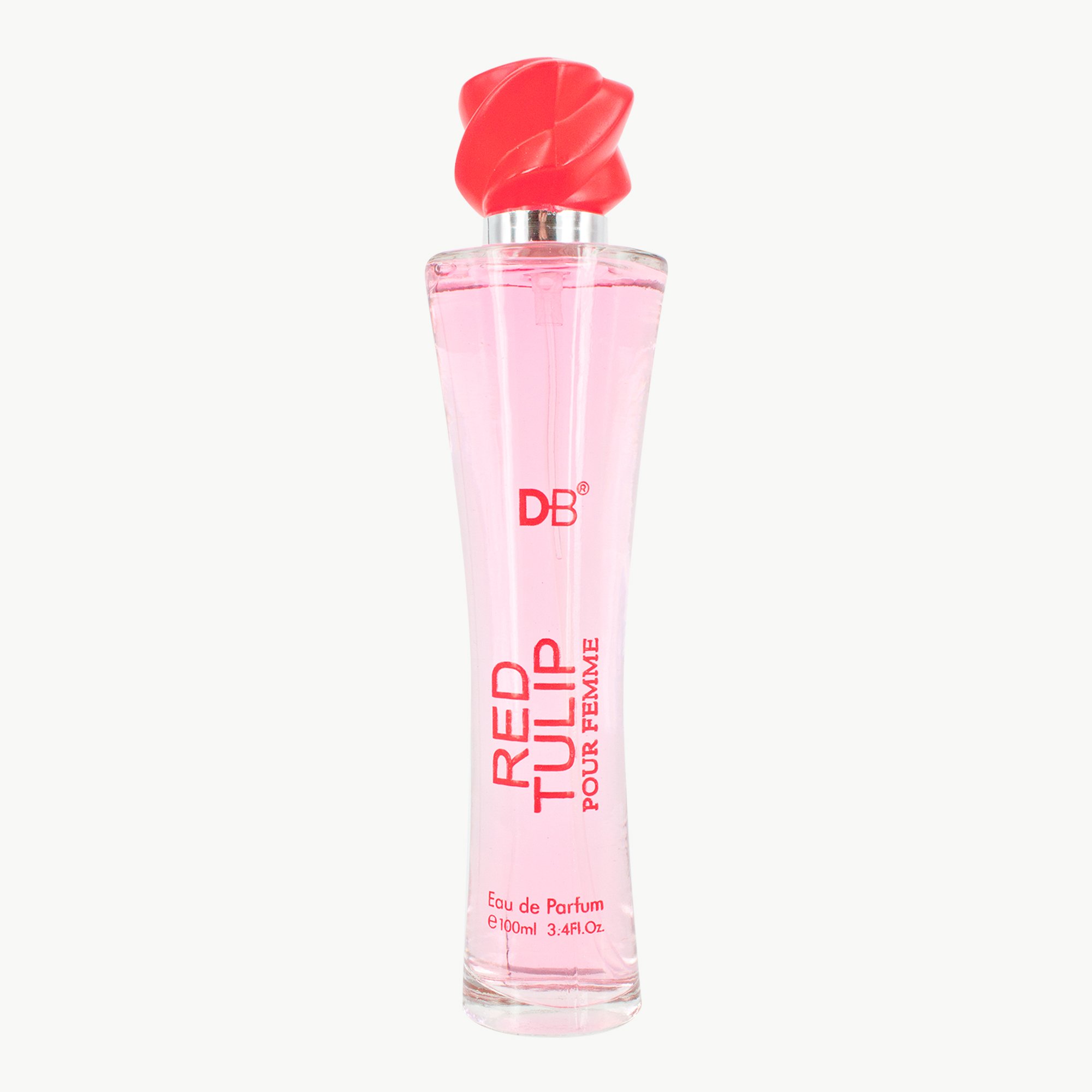 Designer Brands Fragrance Red Tulip EDT Spray 100ml
