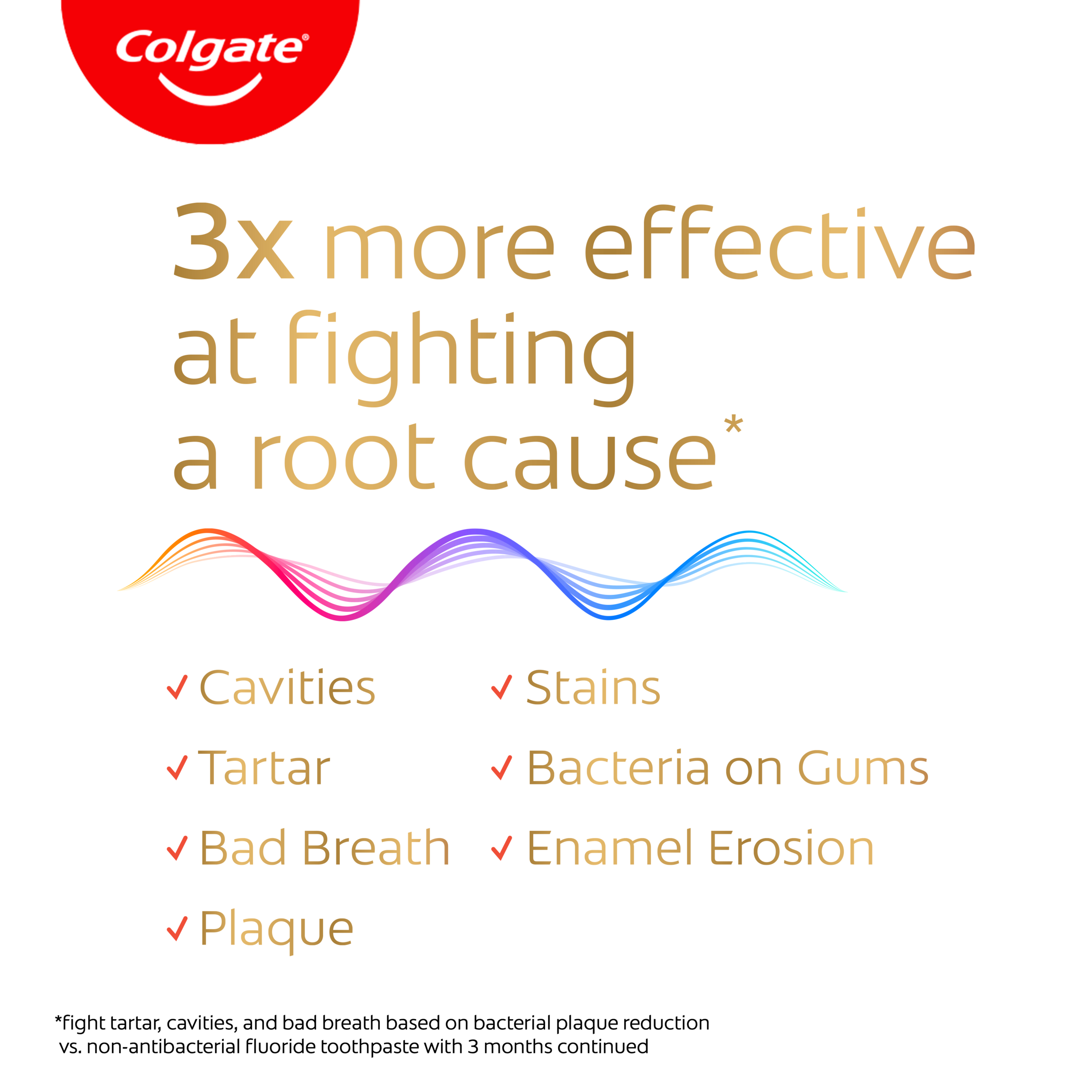Colgate Toothpaste Total Advance Whitening 115g - Image 3
