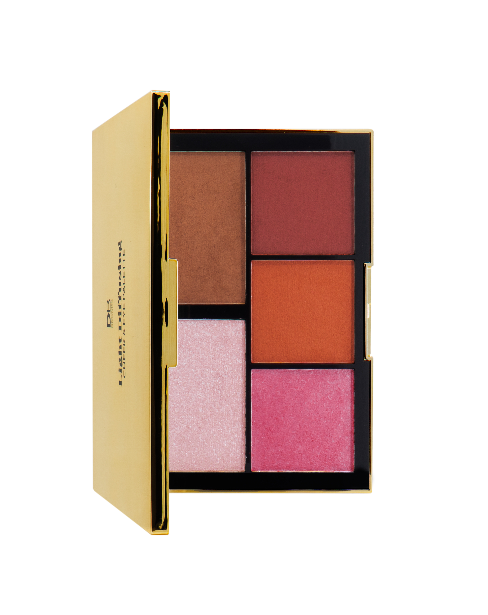 Designer Brands Light Diffusing Cheek & Eye Palette 1 each