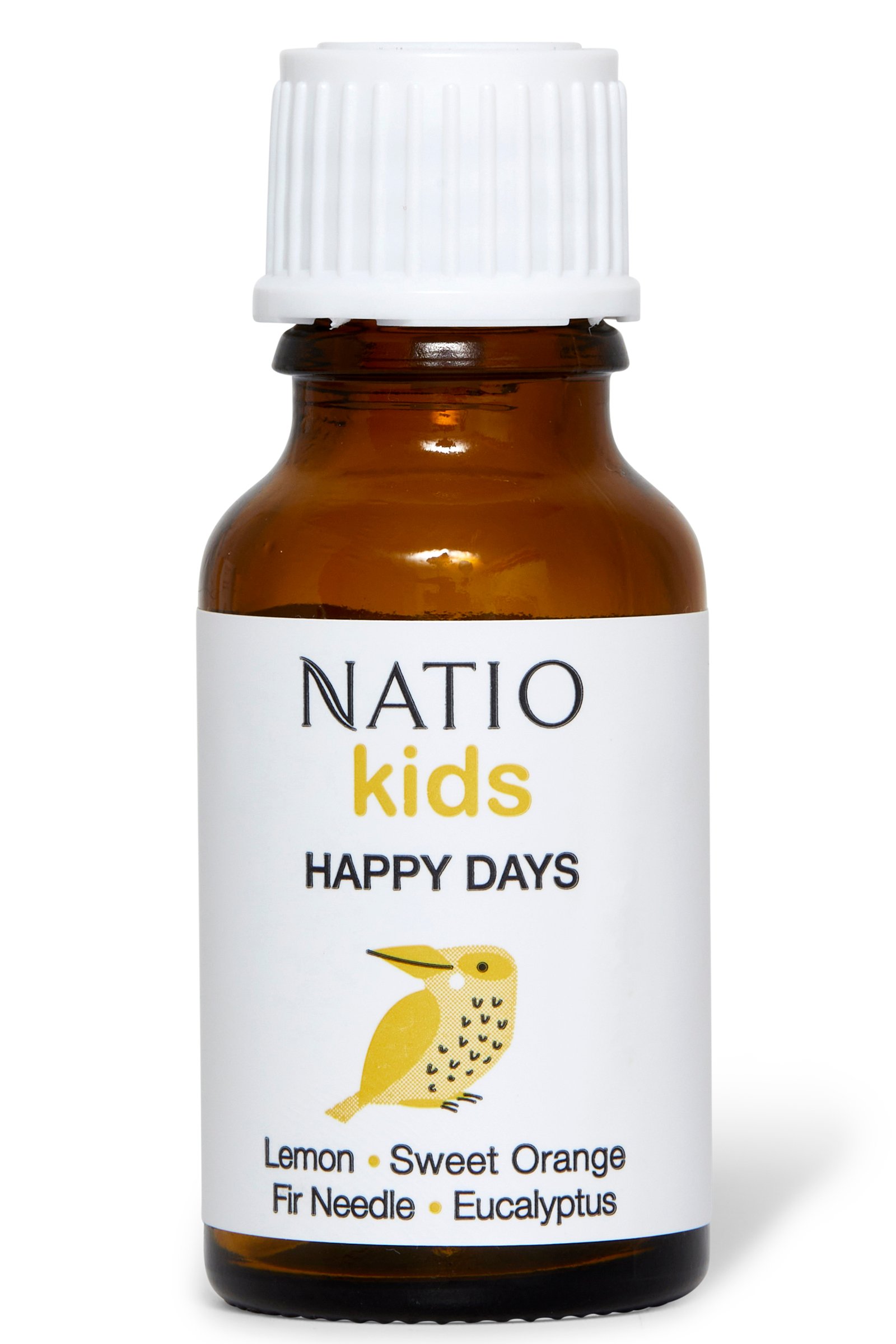 Natio Kids Happy Days Essential Oil Blend 15ml
