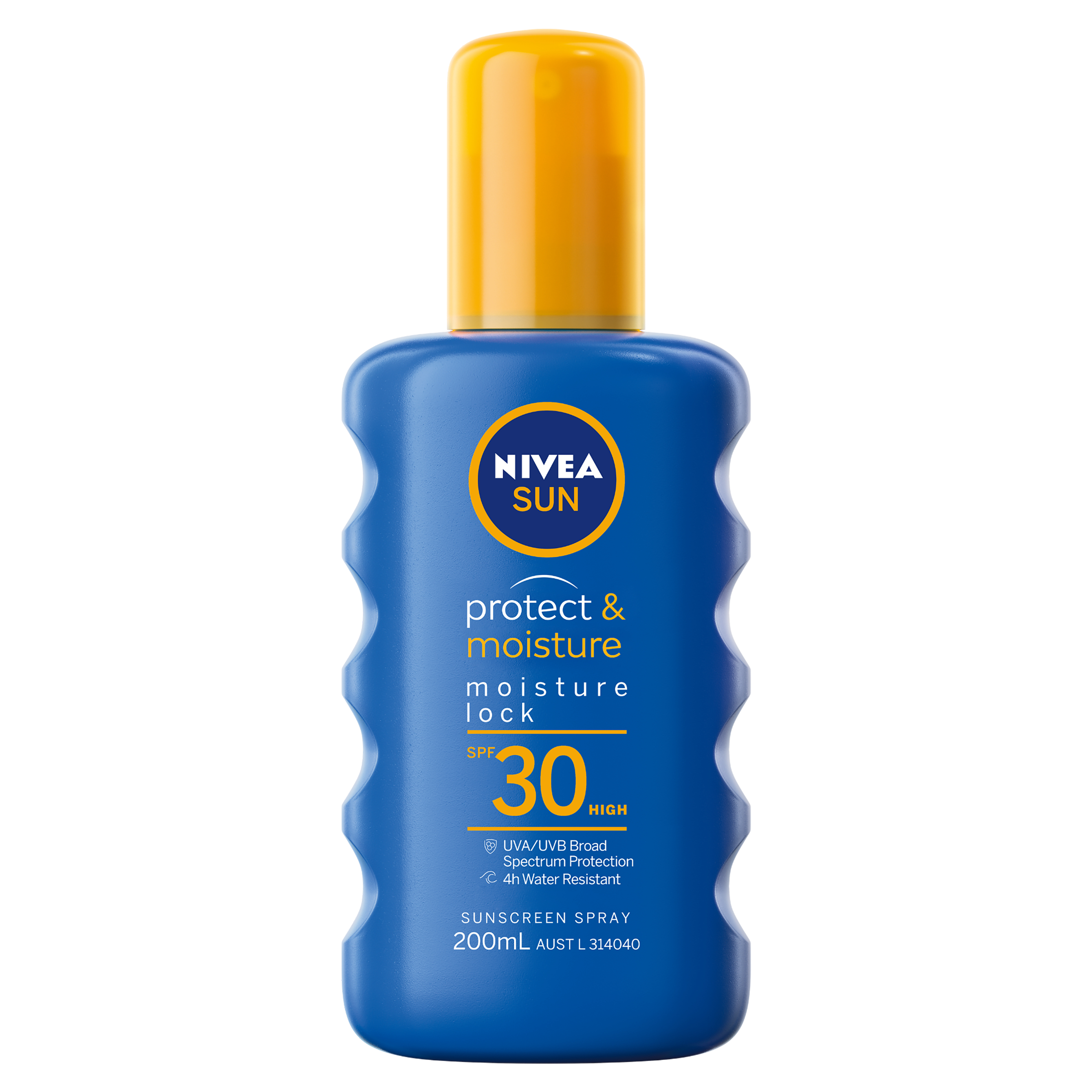 Nivea Sun Spray SPF30 - 200ml - Image 1