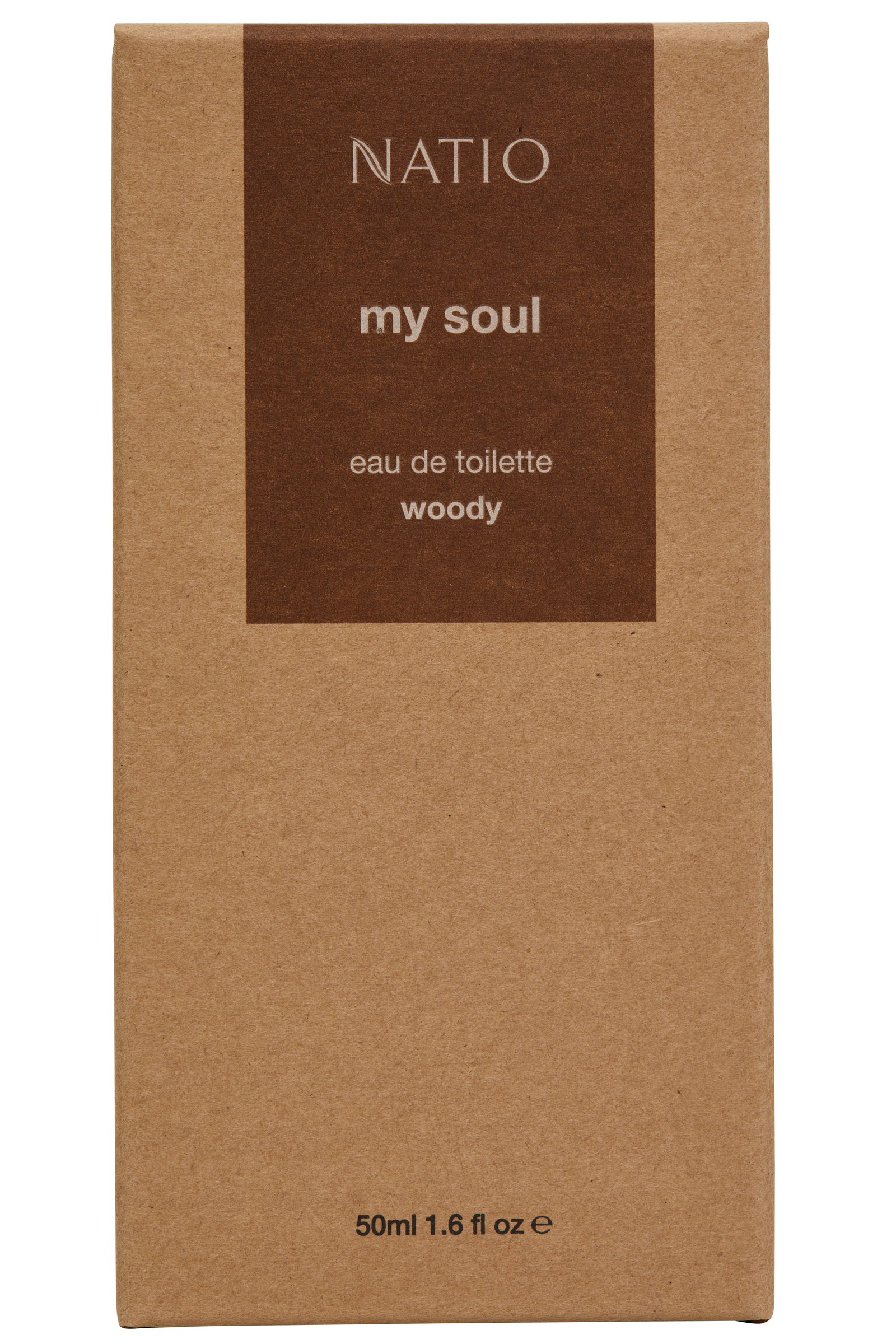 Natio My Soul - Woody EDT 1 each - Image 2