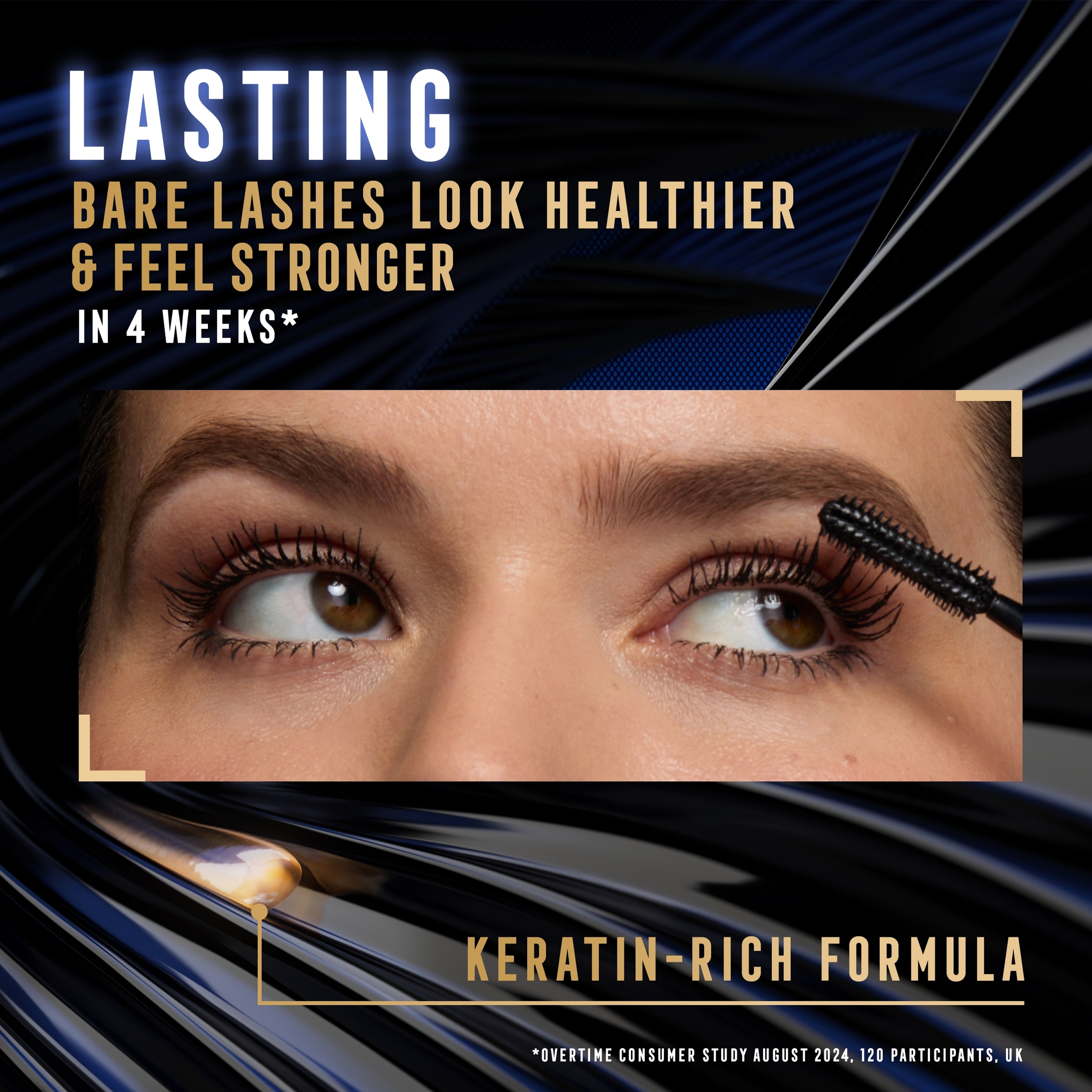 Max Factor False Lash Effect Supreme Recharge Mascara Refill Black 001 - 8ml - Image 3