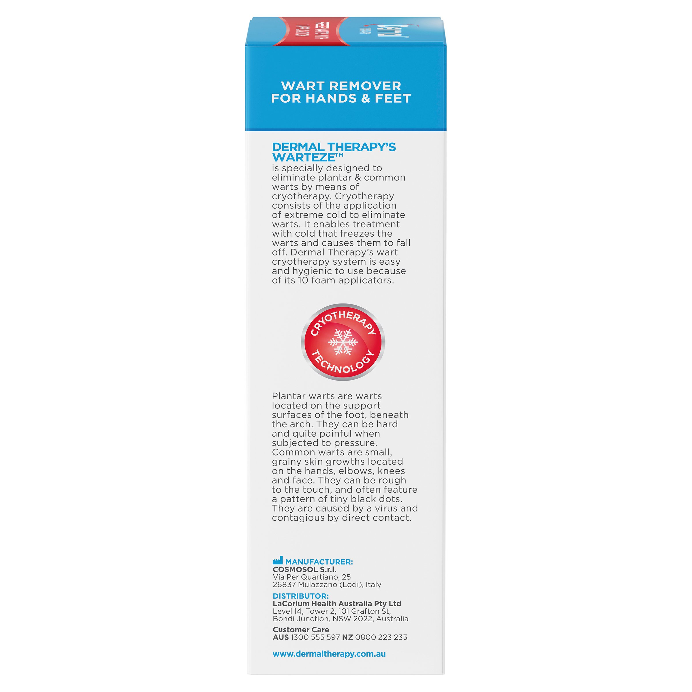 Dermal Therapy Warteze 75ml - Image 3