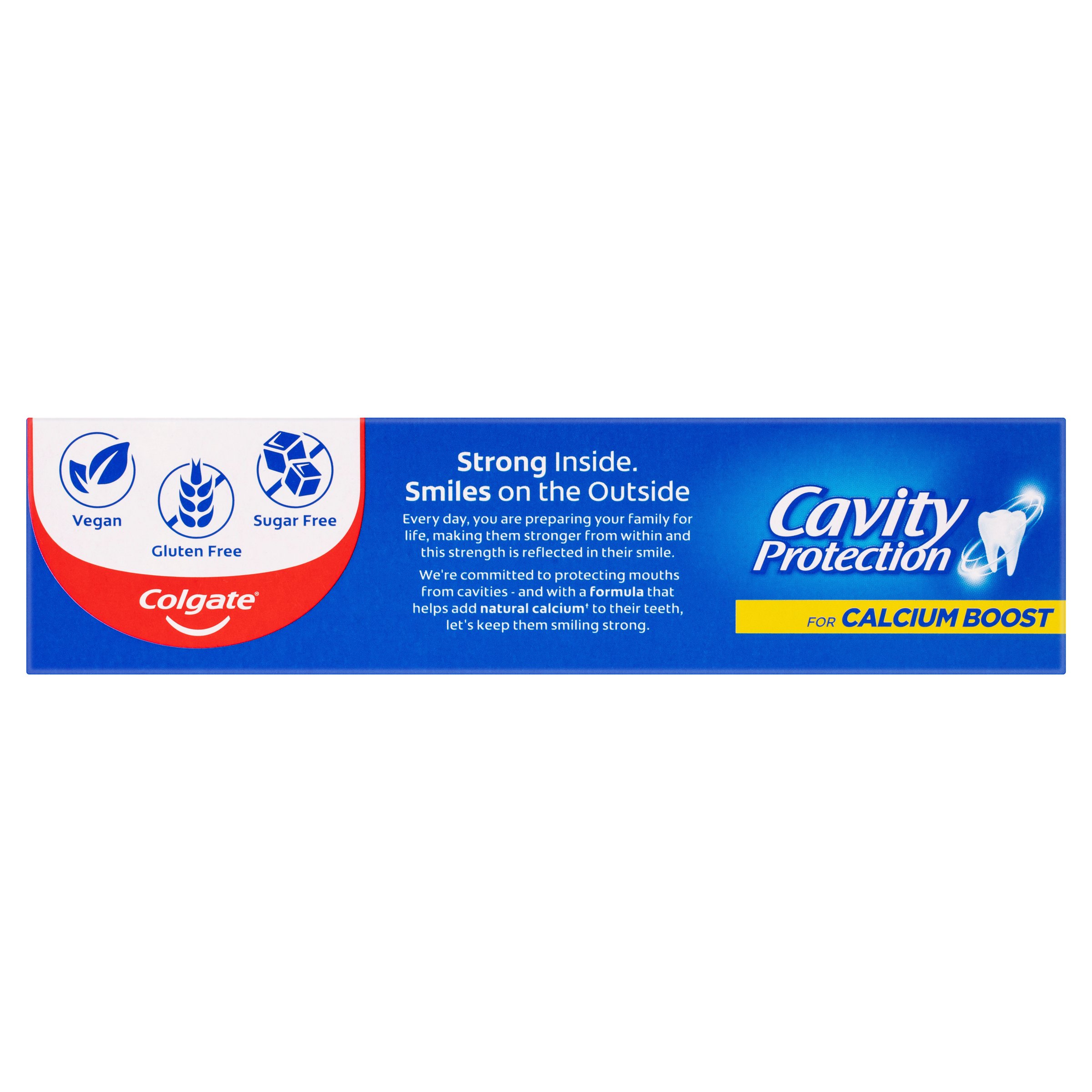 Colgate Toothpaste Great Regular 120g - Image 2